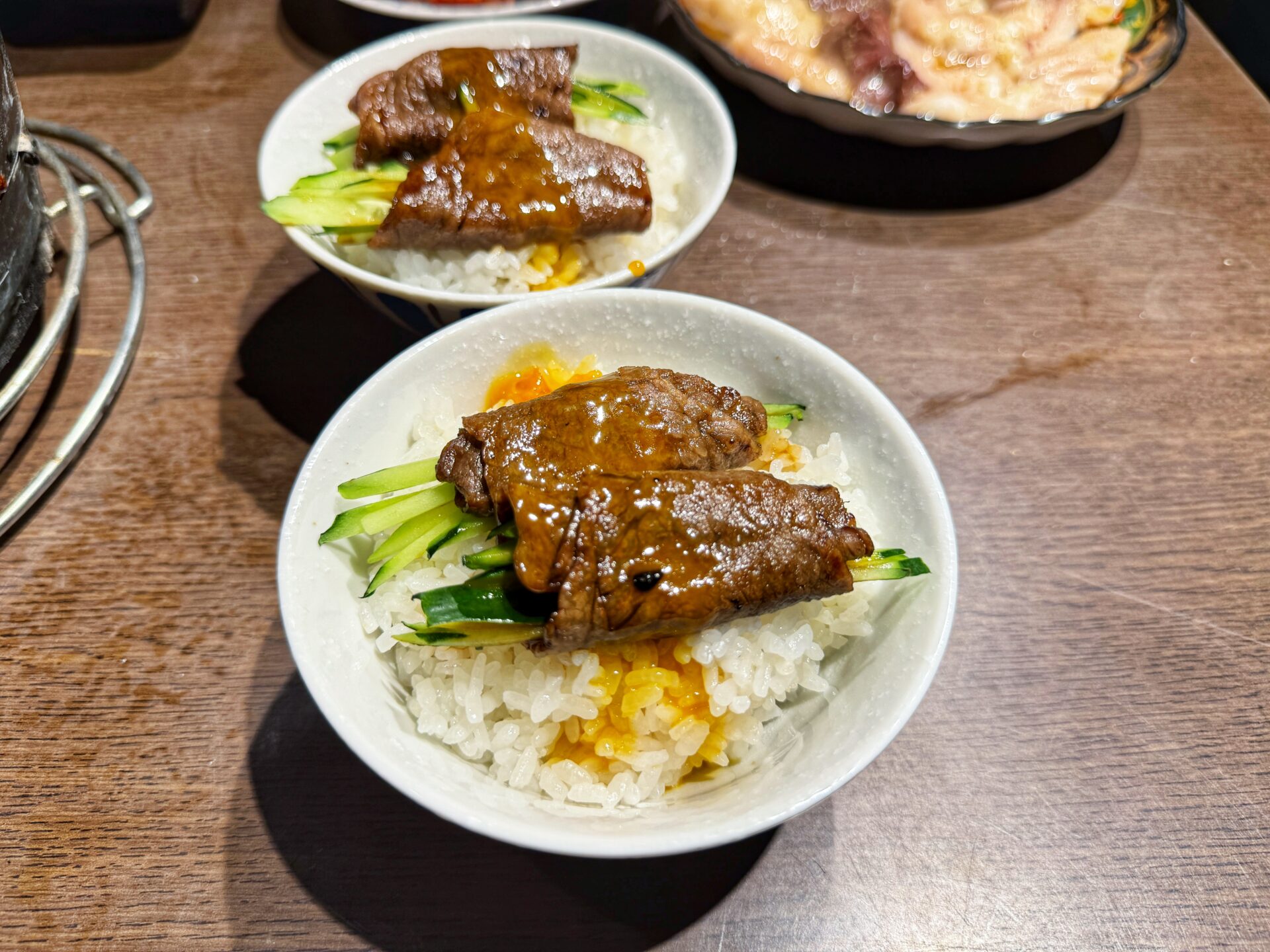 川越市「焼肉ホルモンシンラ」川越駅前に厚切りタンとホルモン焼肉の新店が爆誕