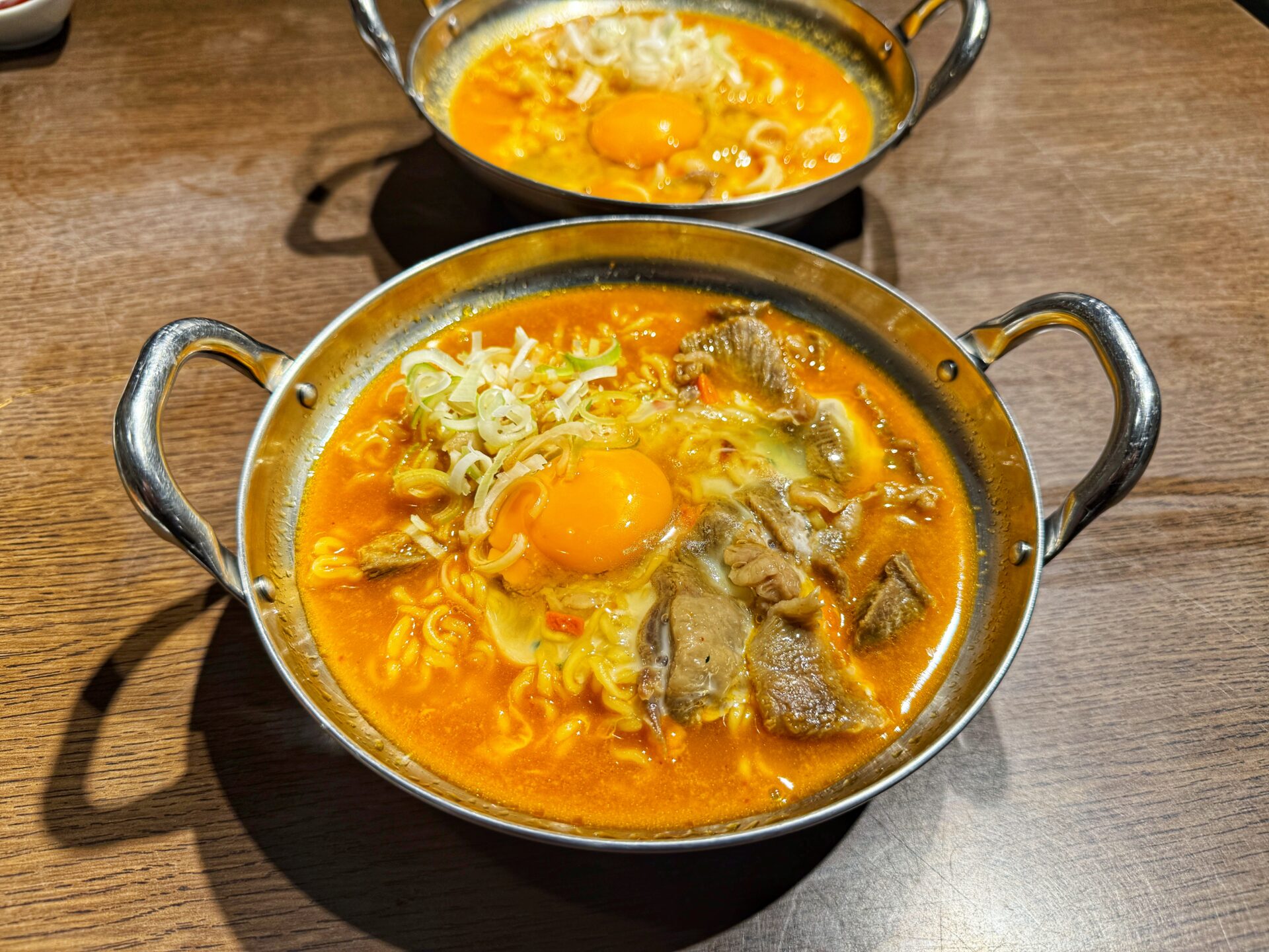 川越市「焼肉ホルモンシンラ」川越駅前に厚切りタンとホルモン焼肉の新店が爆誕