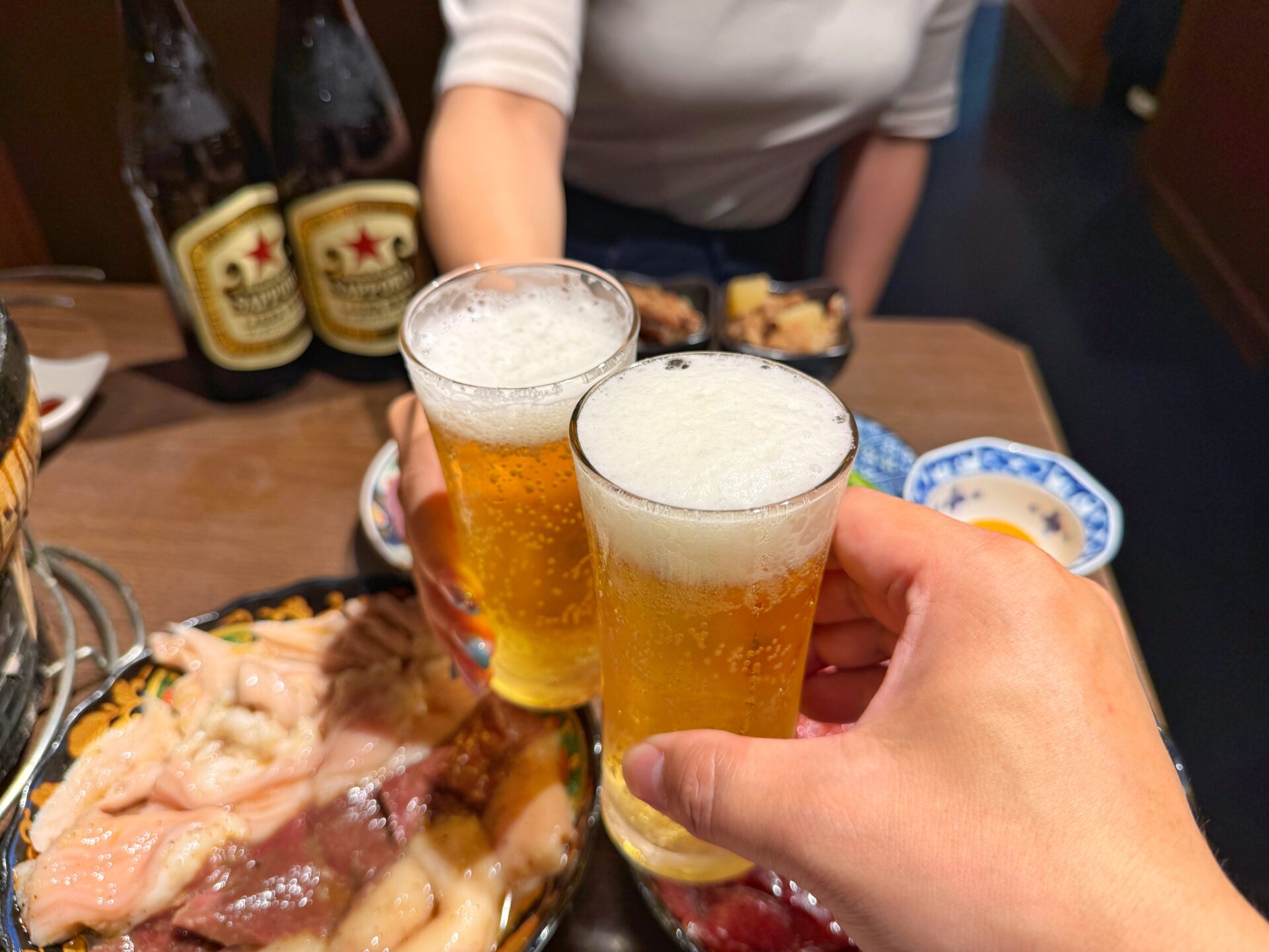 川越市「焼肉ホルモンシンラ」川越駅前に厚切りタンとホルモン焼肉の新店が爆誕