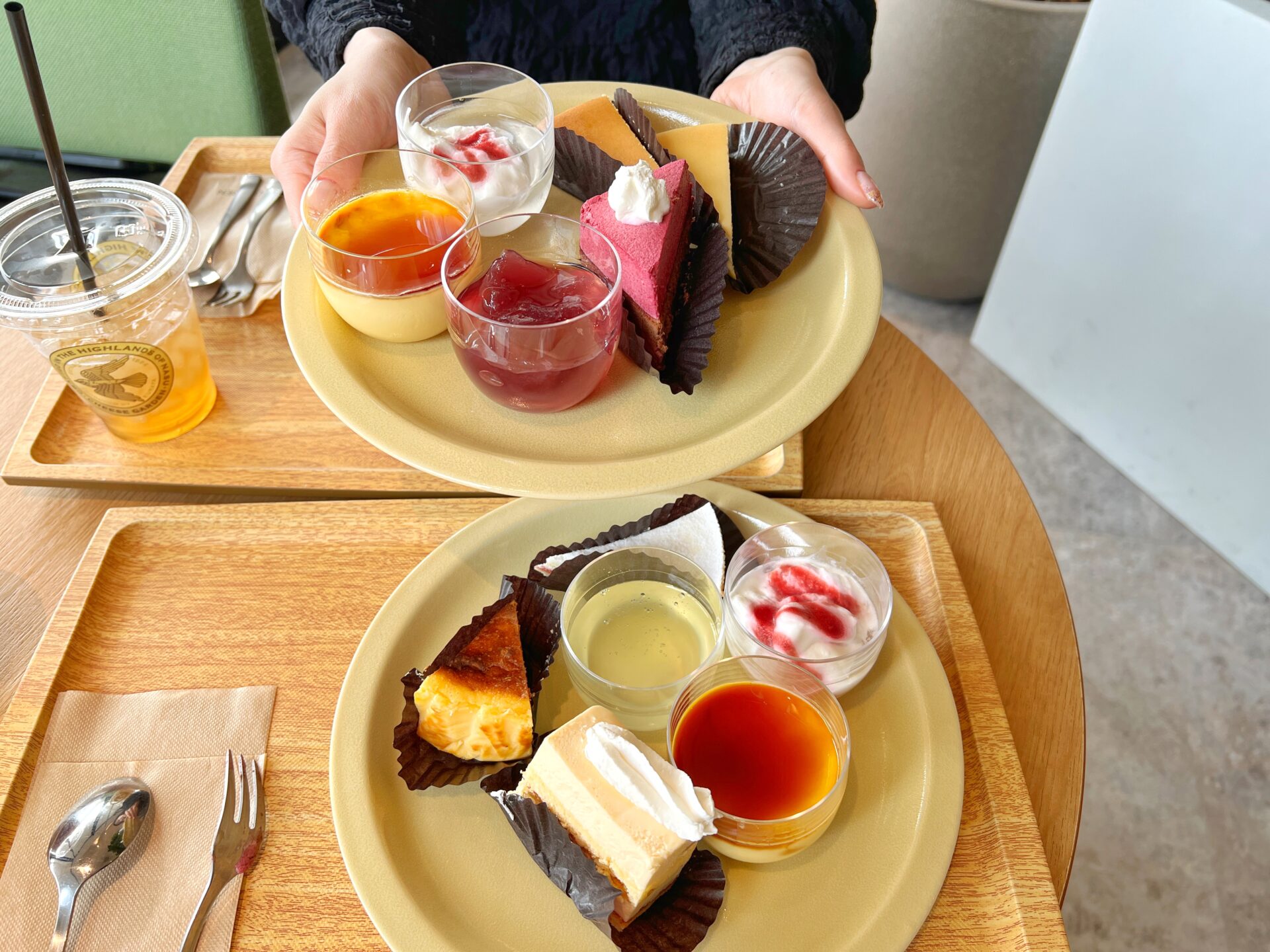 所沢市「チーズガーデン エミテラス所沢店」御用邸チーズケーキと10種類以上のスイーツ食べ放題