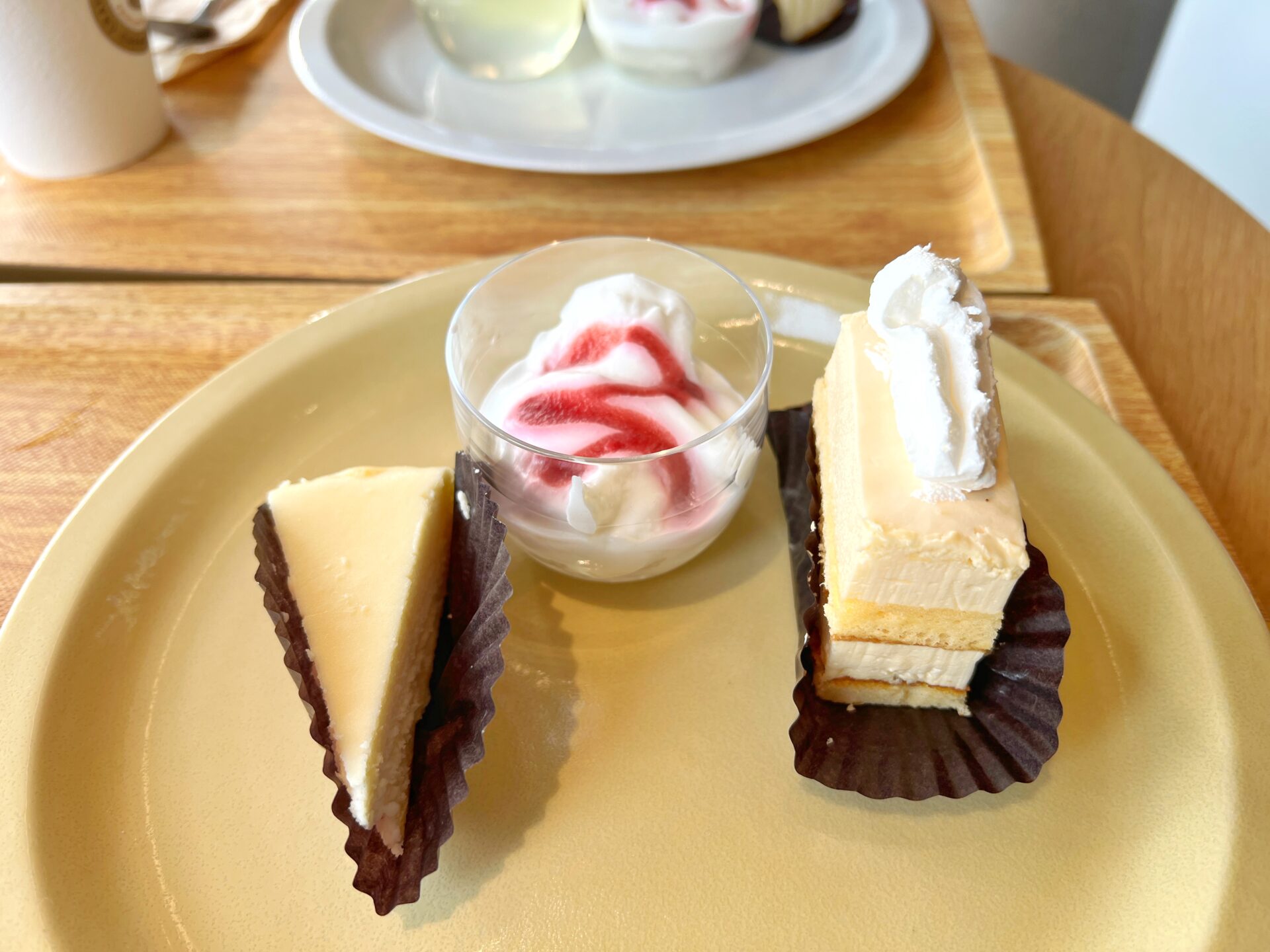 所沢市「チーズガーデン エミテラス所沢店」御用邸チーズケーキと10種類以上のスイーツ食べ放題