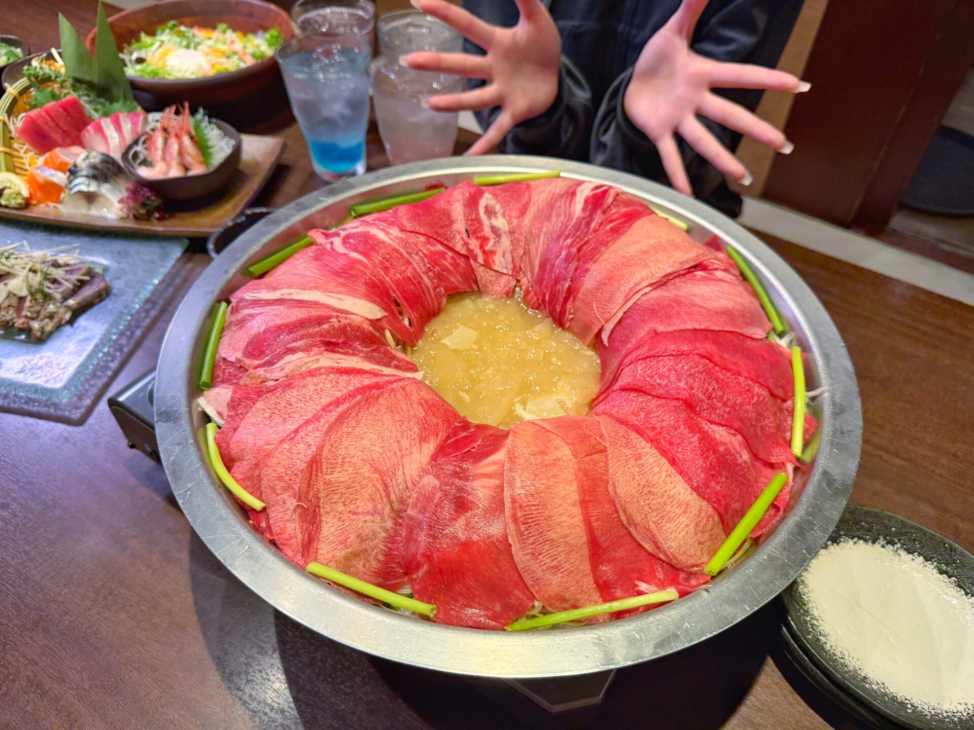 朝霞市「忍家 朝霞台南口店」6月末まで埼玉にある忍家でドリンク99円カツオが199円