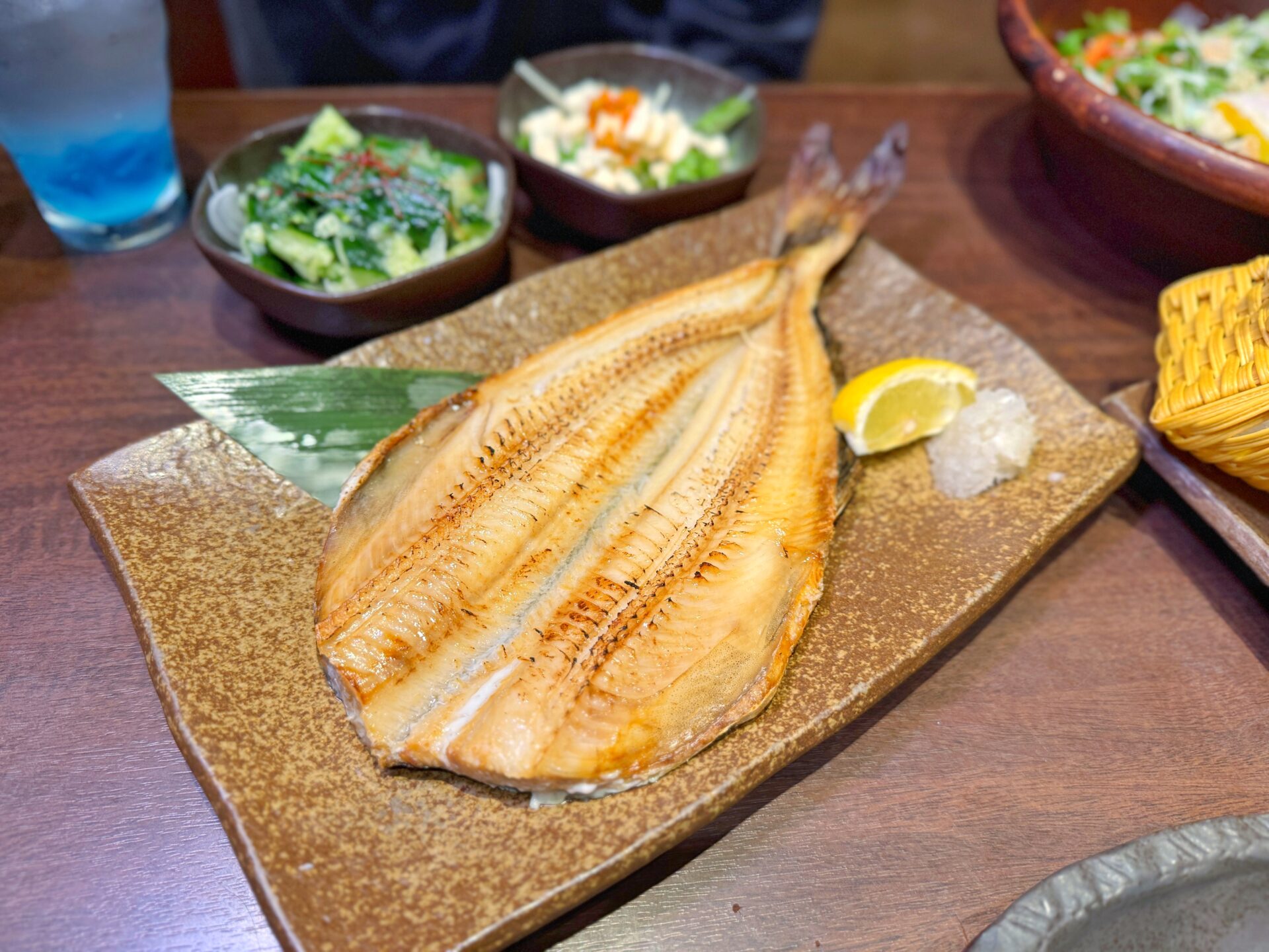 朝霞市「忍家 朝霞台南口店」6月末まで埼玉にある忍家でドリンク99円カツオが199円