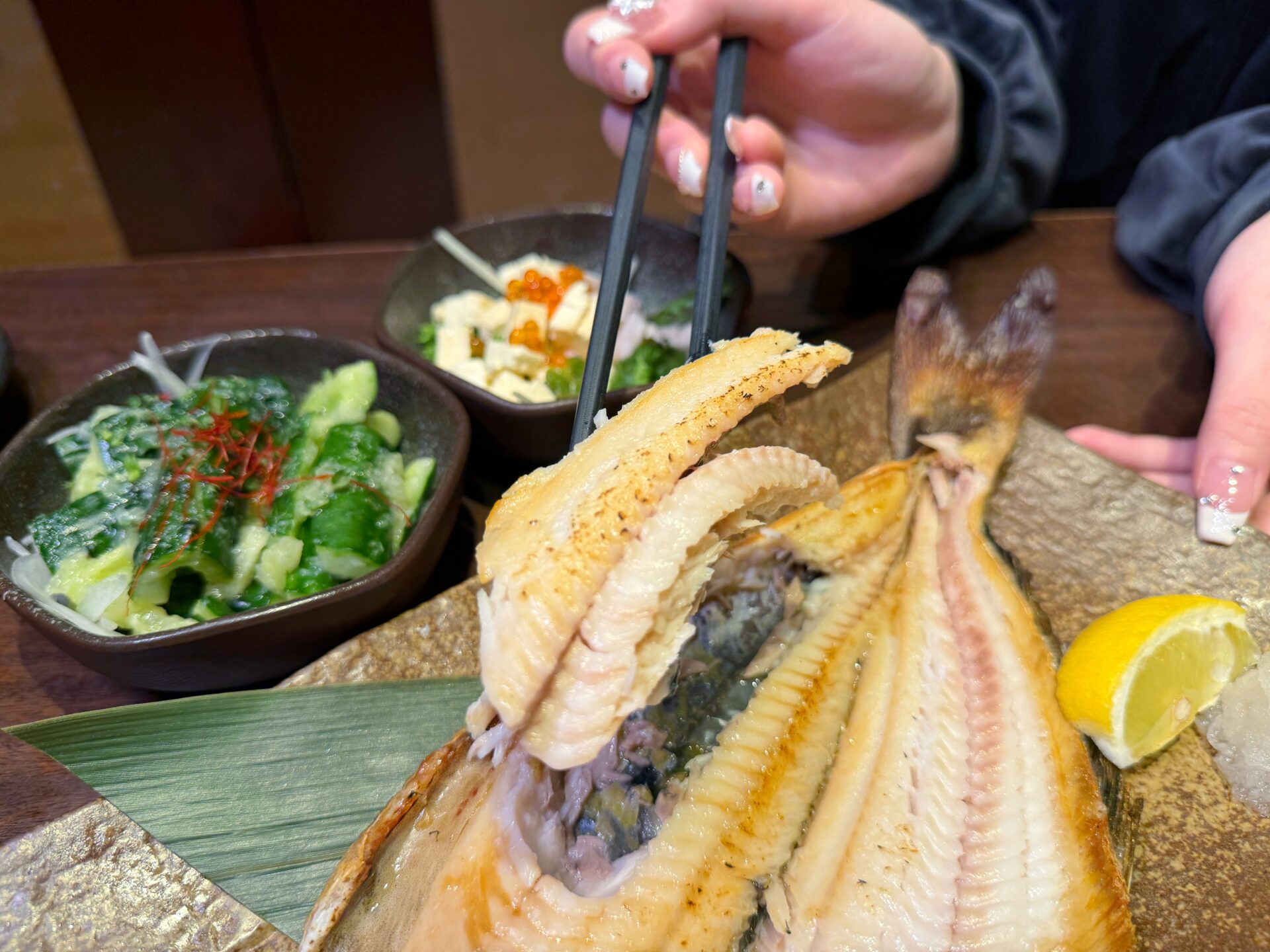 朝霞市「忍家 朝霞台南口店」6月末まで埼玉にある忍家でドリンク99円カツオが199円