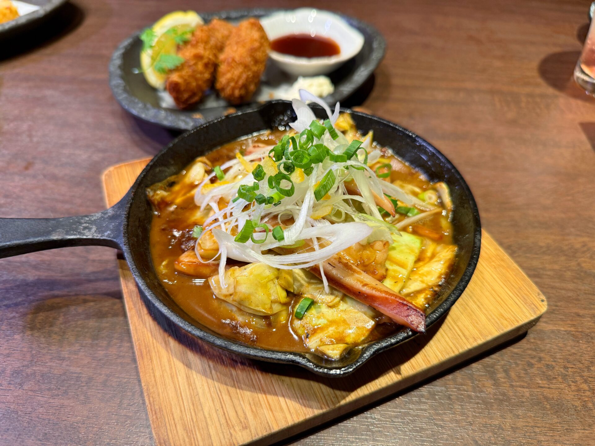 朝霞市「忍家 朝霞台南口店」6月末まで埼玉にある忍家でドリンク99円カツオが199円