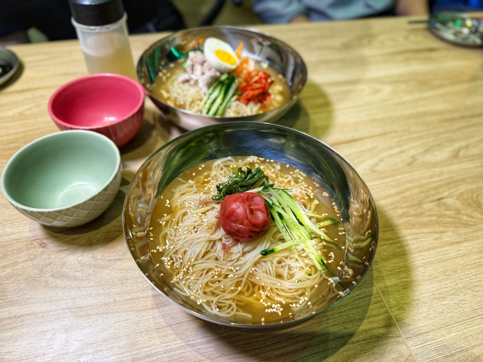 川口市「tere saun（テレサウン）」デート＆貸切OKな天空のサウナ付き韓国グルメ