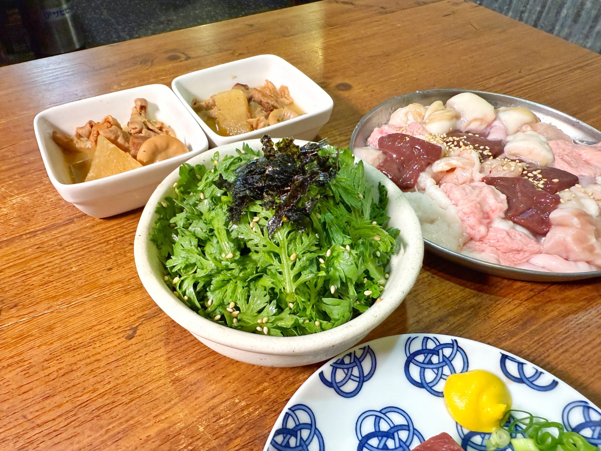さいたま市「元祖ホルモン酒場 大宮店」感動が止まらないホルモン＆牛タンしゃぶしゃぶとの出会い
