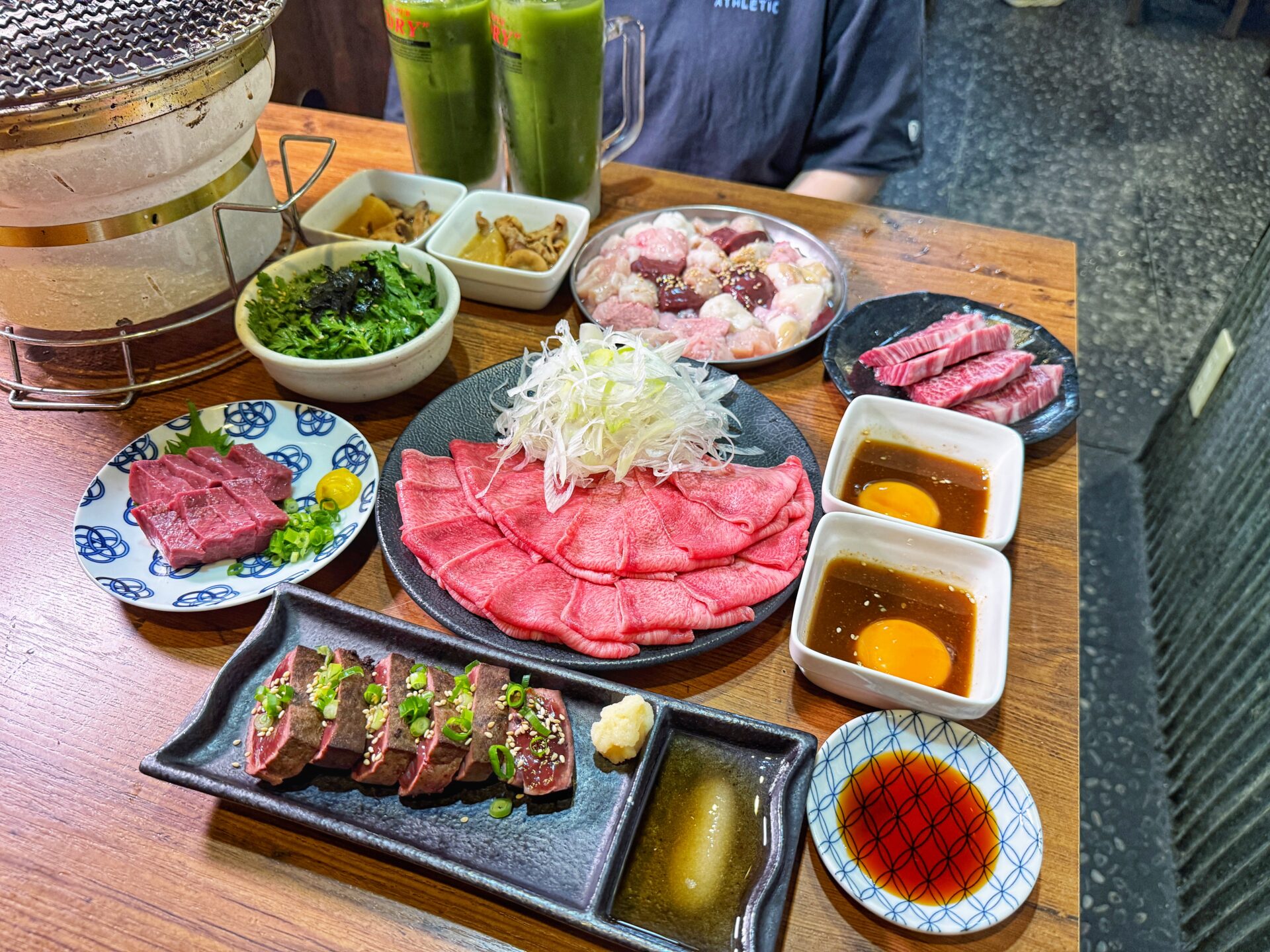 さいたま市「元祖ホルモン酒場 大宮店」感動が止まらないホルモン＆牛タンしゃぶしゃぶとの出会い