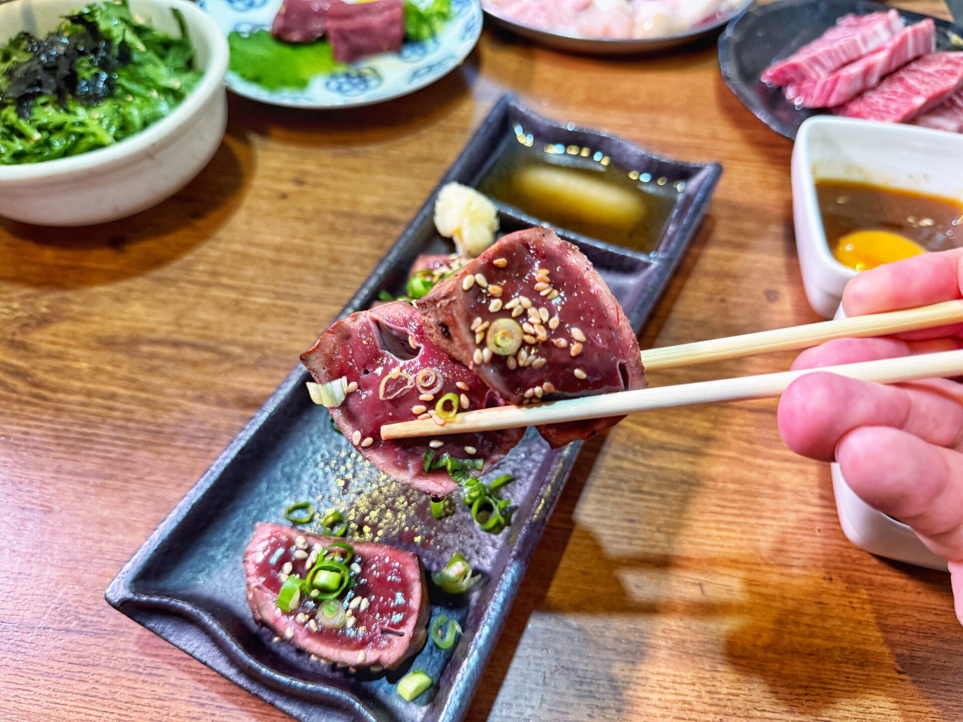 さいたま市「元祖ホルモン酒場 大宮店」感動が止まらないホルモン＆牛タンしゃぶしゃぶとの出会い