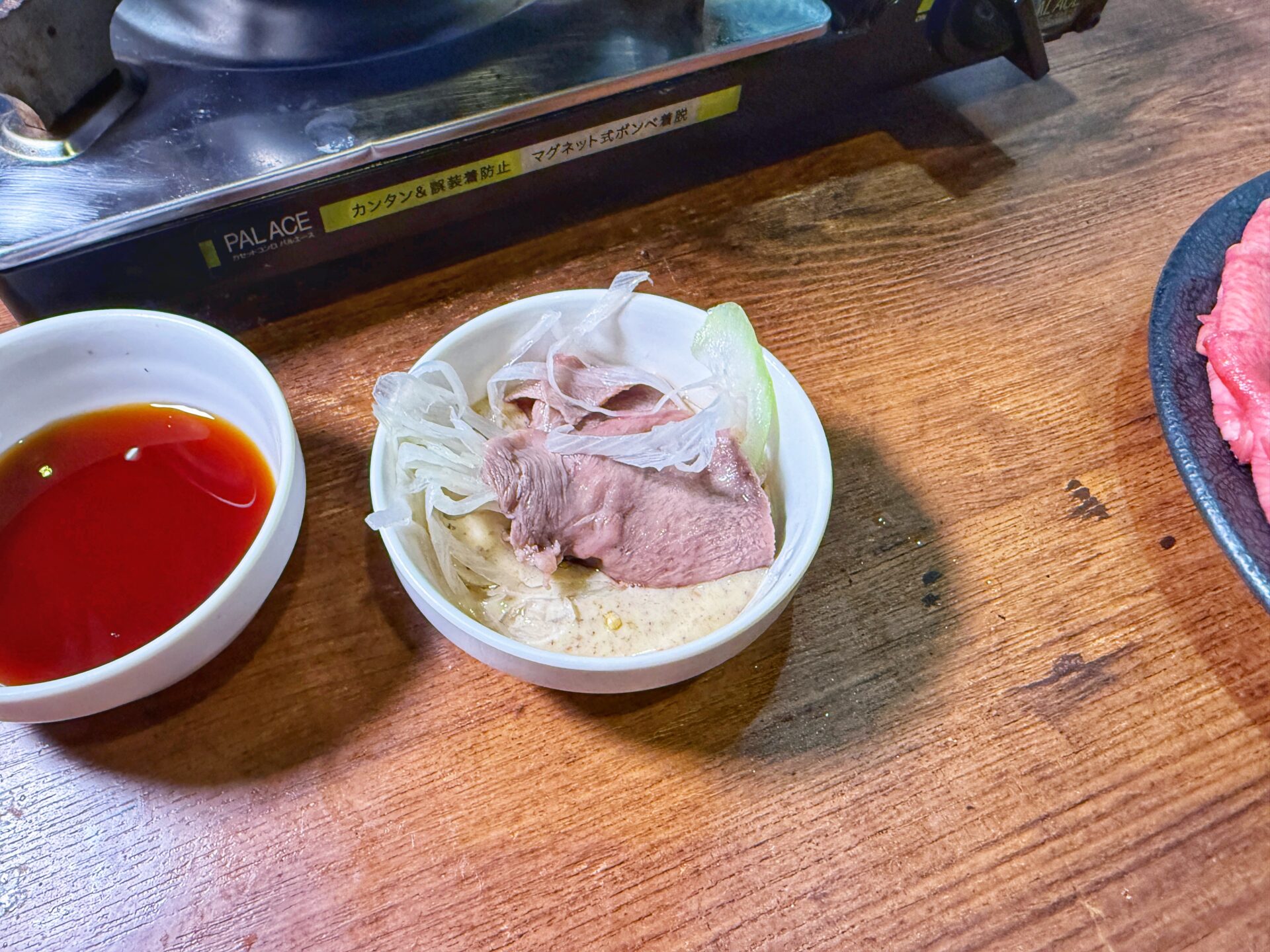 さいたま市「元祖ホルモン酒場 大宮店」感動が止まらないホルモン＆牛タンしゃぶしゃぶとの出会い