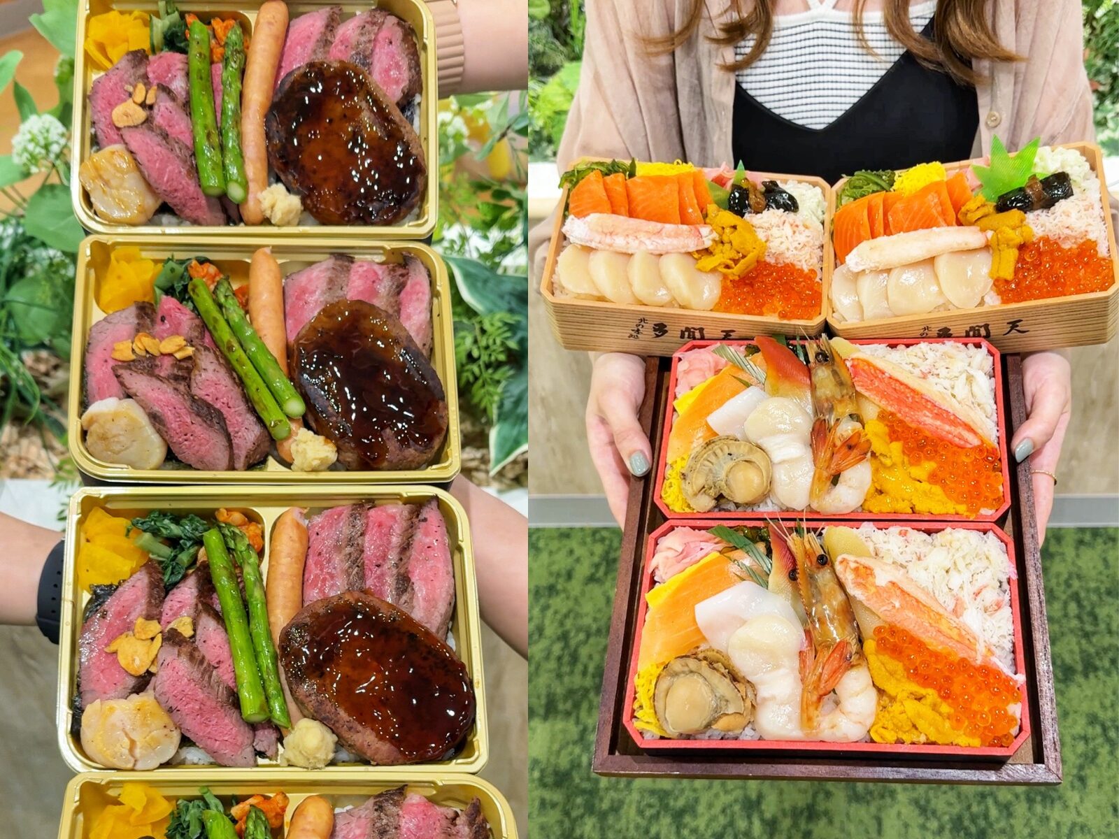 まるひろ川越店「初夏の北海道物産展」6月2日まで海鮮やスイーツなど絶品グルメ満載