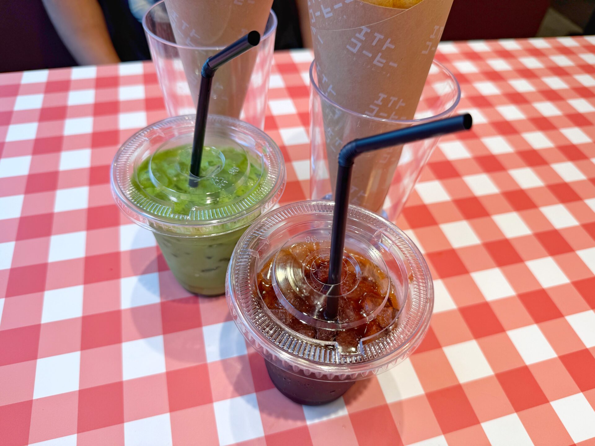 鶴ヶ島市「スパゲッティーのパンチョ」420円クレープ＆スープパスタがある全国唯一の新店