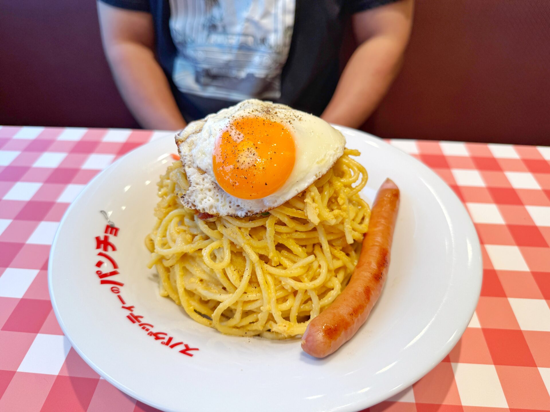 鶴ヶ島市「スパゲッティーのパンチョ」420円クレープ＆スープパスタがある全国唯一の新店