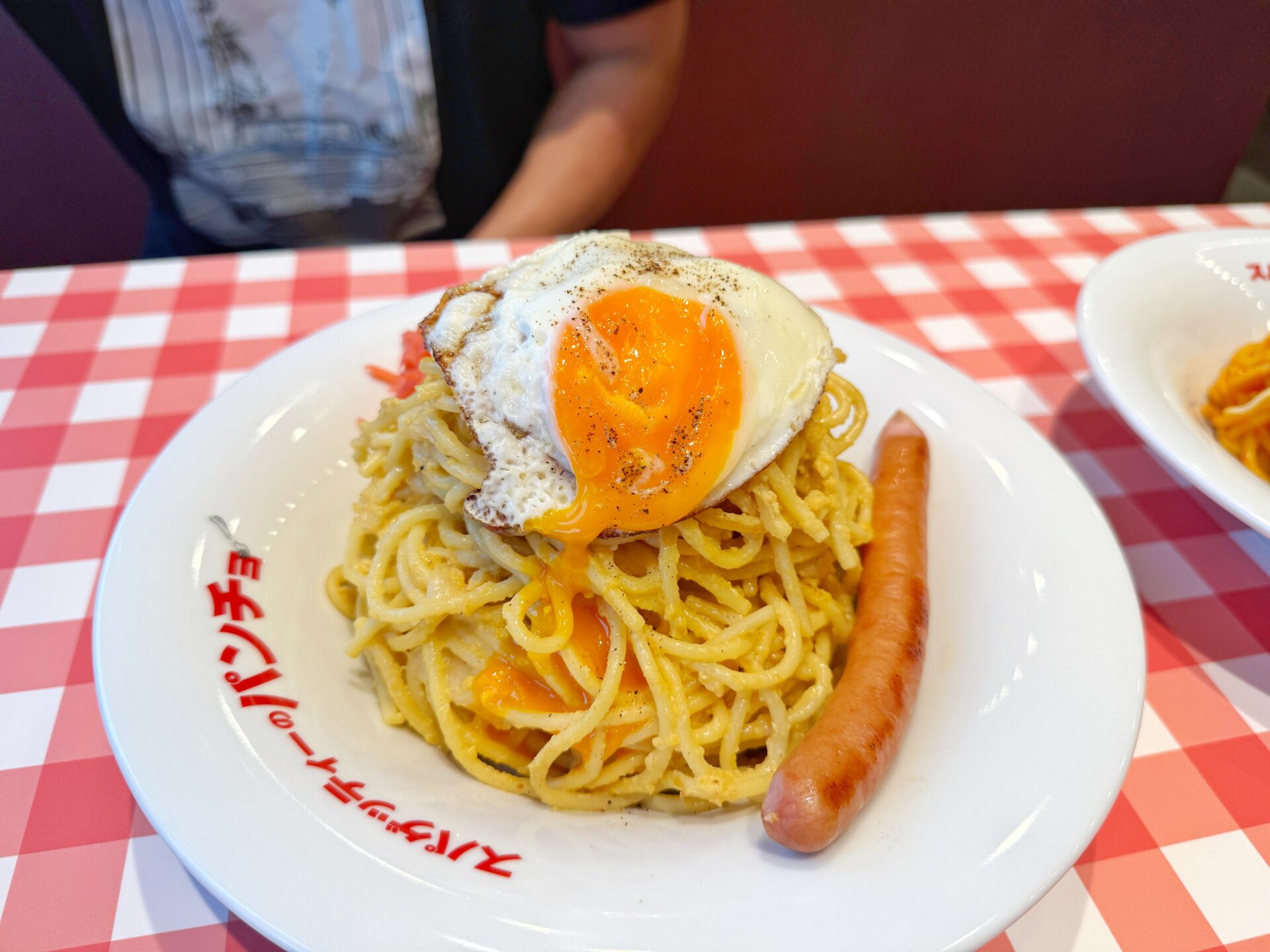 鶴ヶ島市「スパゲッティーのパンチョ」420円クレープ＆スープパスタがある全国唯一の新店