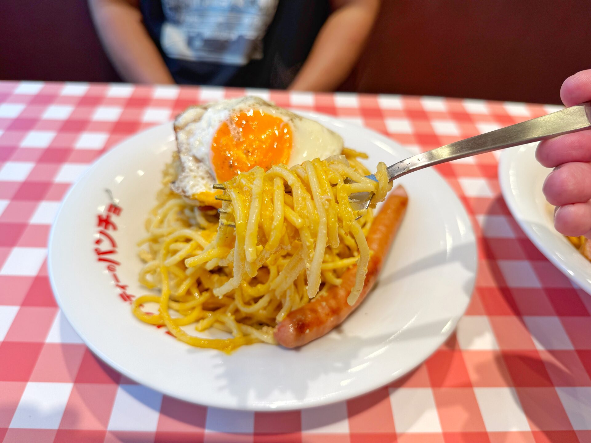 鶴ヶ島市「スパゲッティーのパンチョ」420円クレープ＆スープパスタがある全国唯一の新店