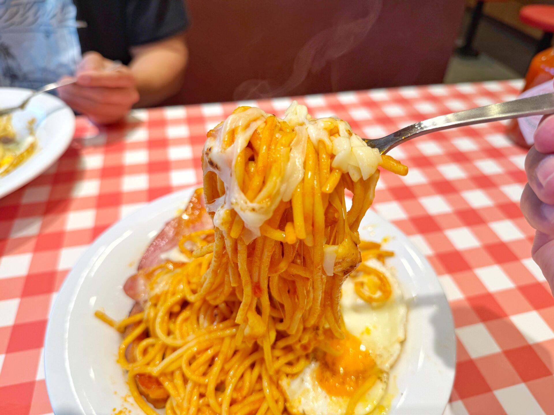 鶴ヶ島市「スパゲッティーのパンチョ」420円クレープ＆スープパスタがある全国唯一の新店