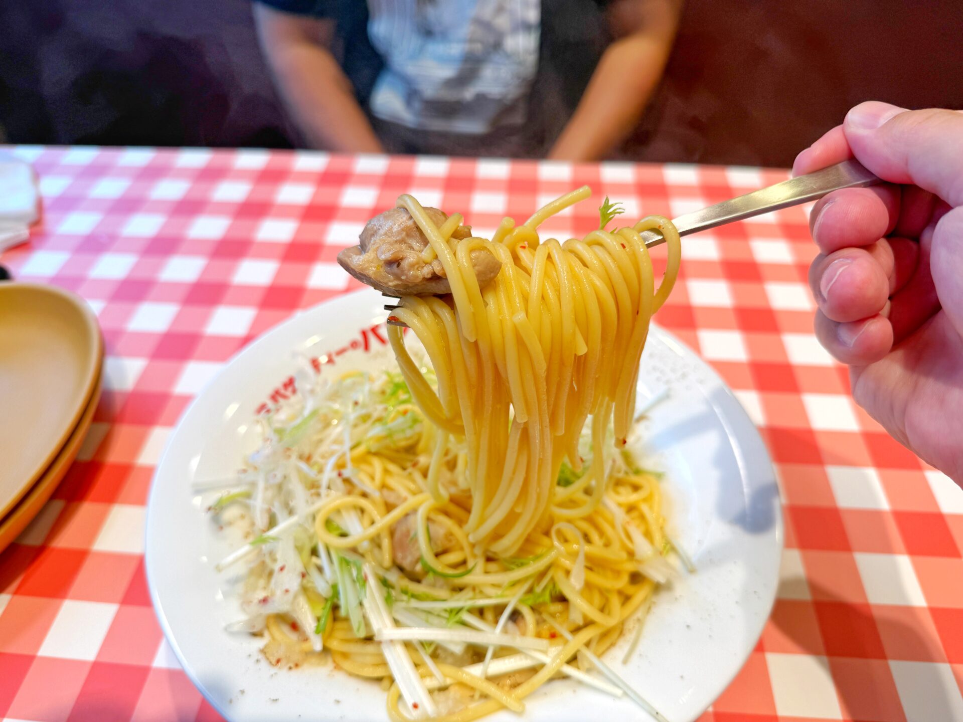 鶴ヶ島市「スパゲッティーのパンチョ」420円クレープ＆スープパスタがある全国唯一の新店