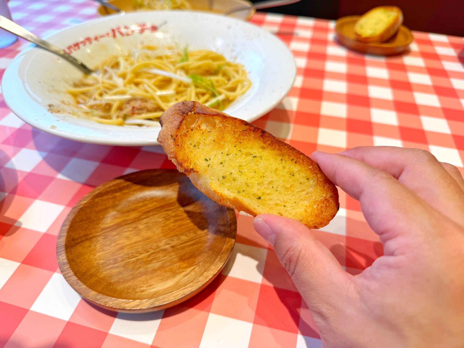 鶴ヶ島市「スパゲッティーのパンチョ」420円クレープ＆スープパスタがある全国唯一の新店