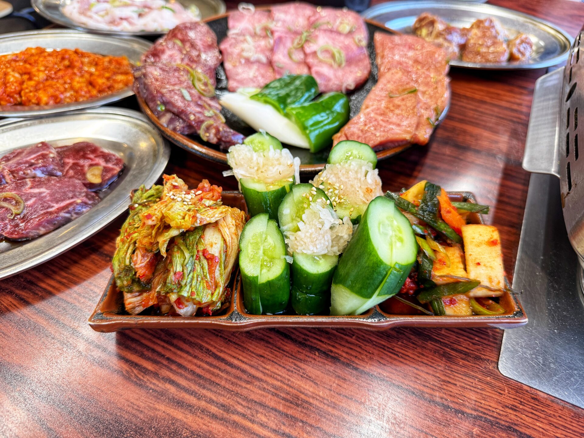 深谷市「焼肉 英麗」創業40年！芸能人が来たり映画の撮影にも使われた町焼肉の名店