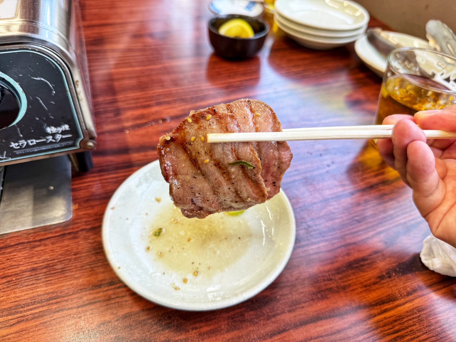 深谷市「焼肉 英麗」創業40年！芸能人が来たり映画の撮影にも使われた町焼肉の名店
