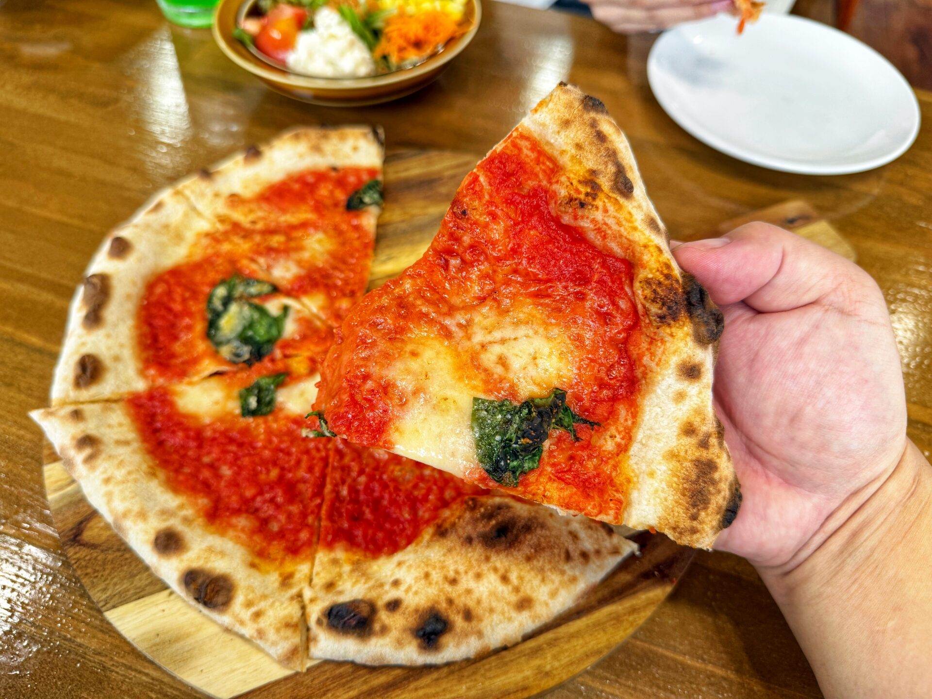 さいたま市「ヨノゲリータ」まだ穴場！本格窯焼きピザが絶品イタリアンランチの新店