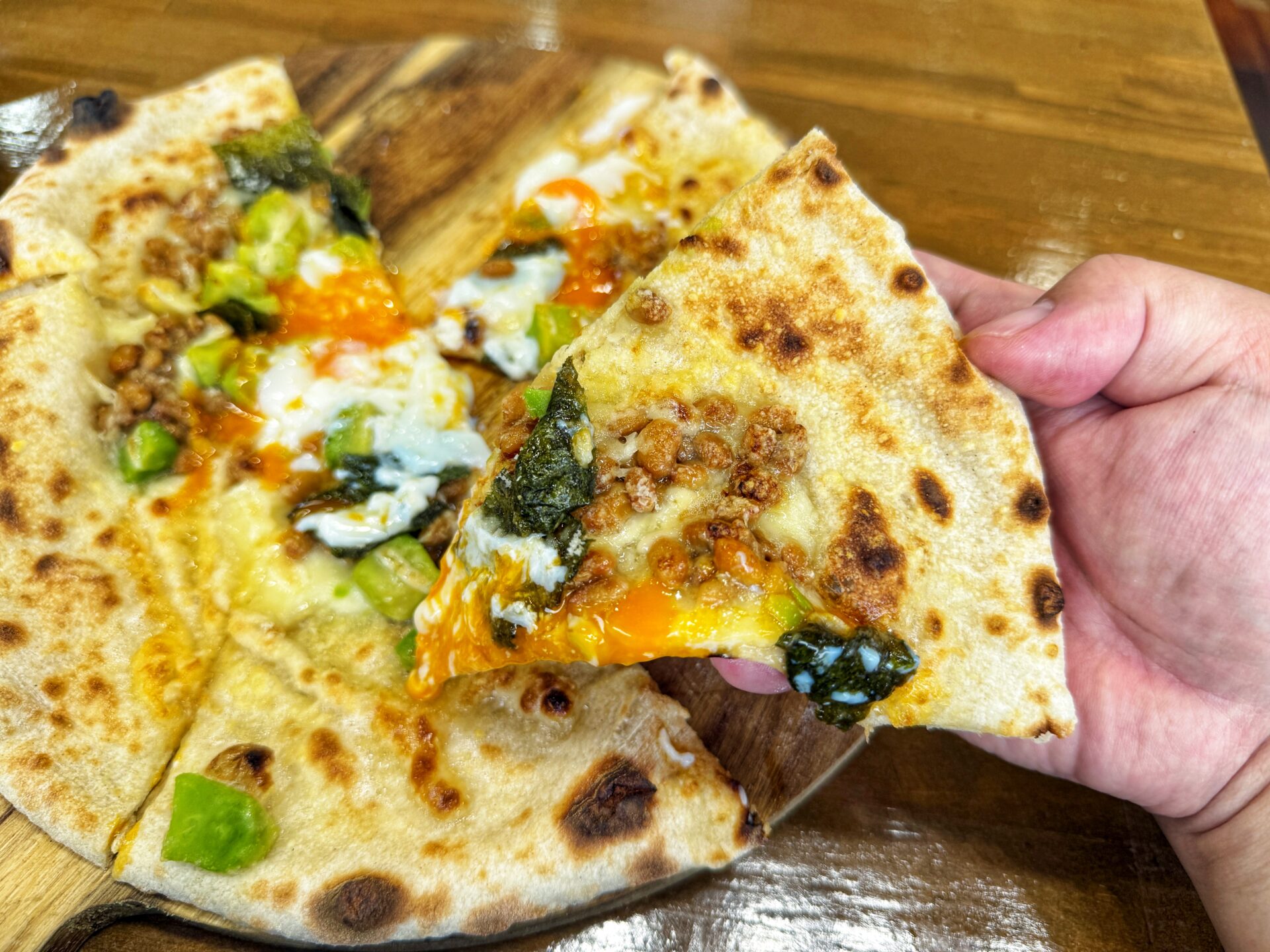 さいたま市「ヨノゲリータ」まだ穴場！本格窯焼きピザが絶品イタリアンランチの新店