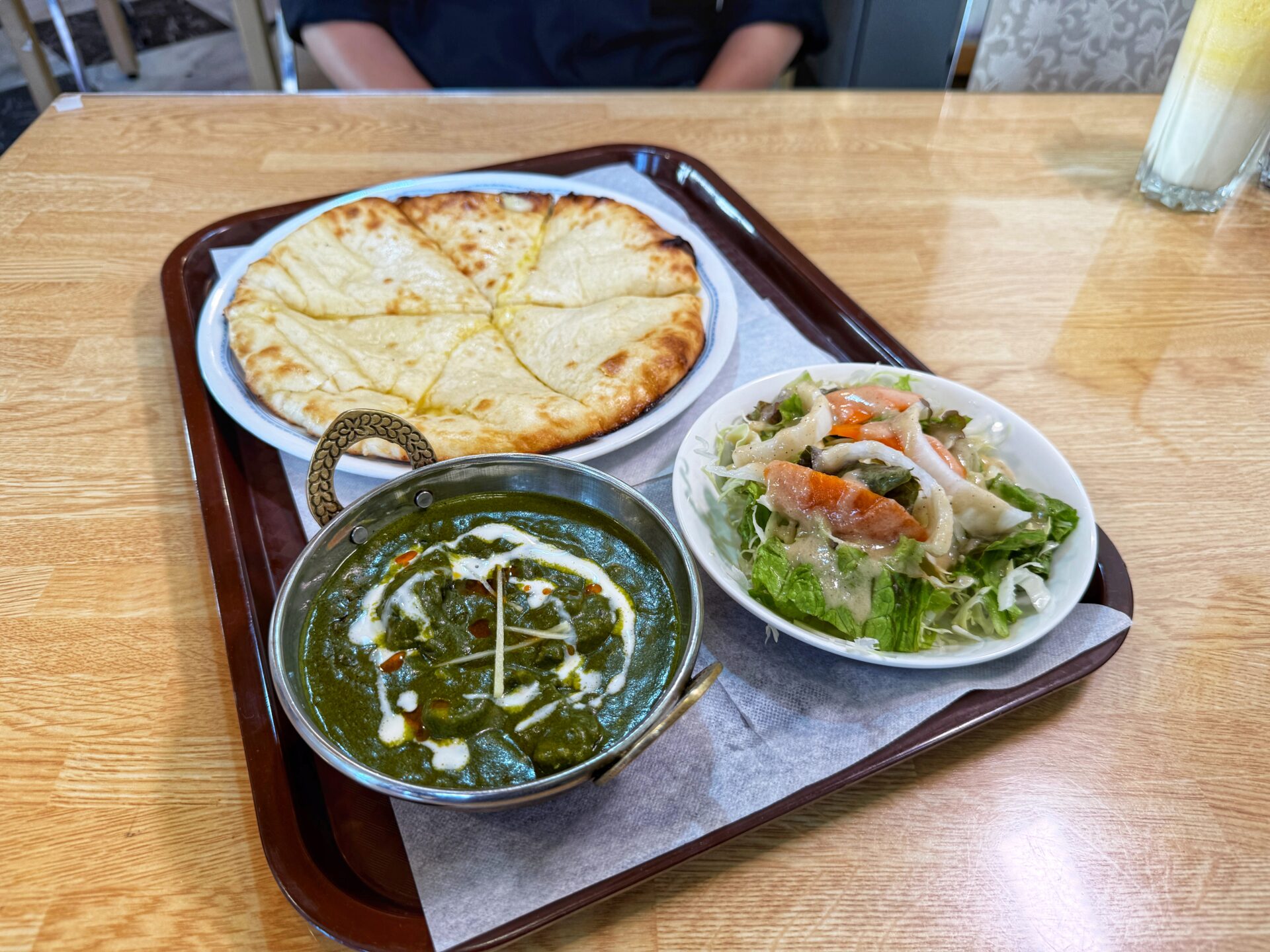 春日部市「ゴーゴーチーズ」明太チーズやアボカドチーズナンが美味すぎるコスパランチの新店