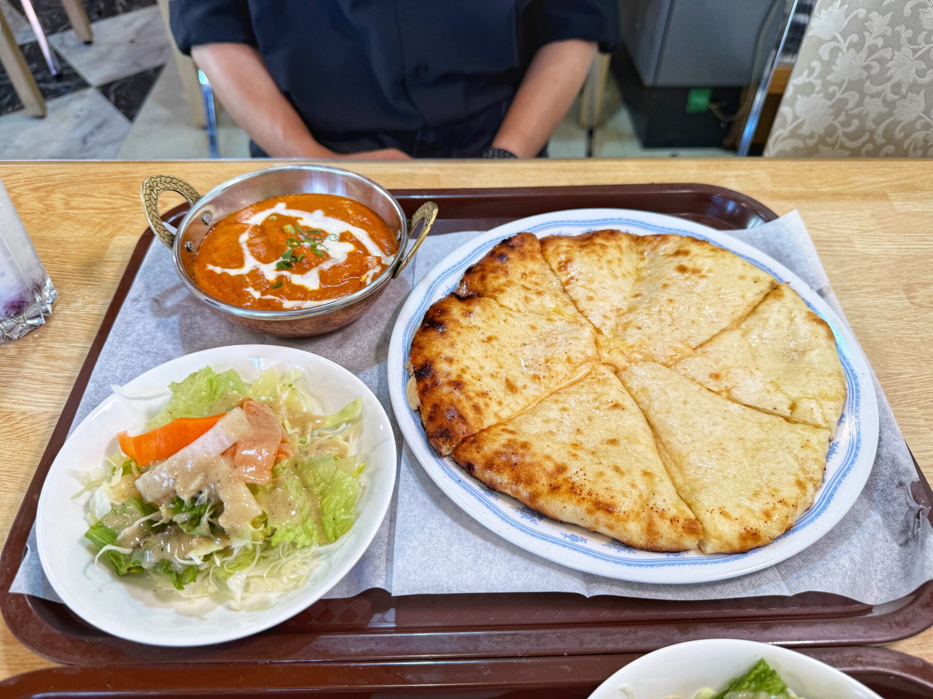 春日部市「ゴーゴーチーズ」明太チーズやアボカドチーズナンが美味すぎるコスパランチの新店