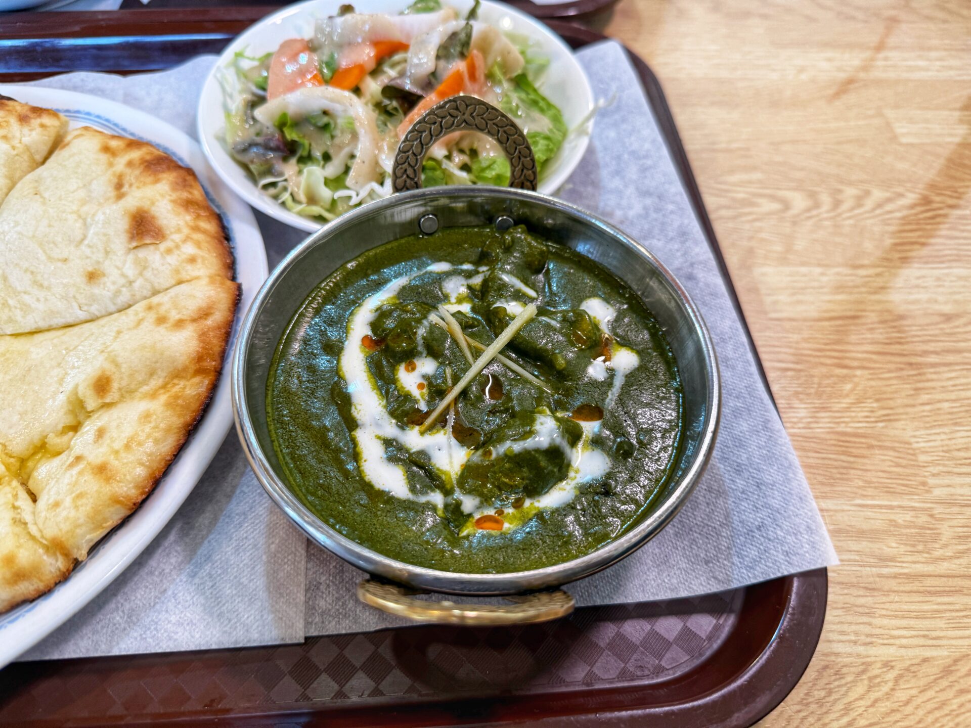 春日部市「ゴーゴーチーズ」明太チーズやアボカドチーズナンが美味すぎるコスパランチの新店