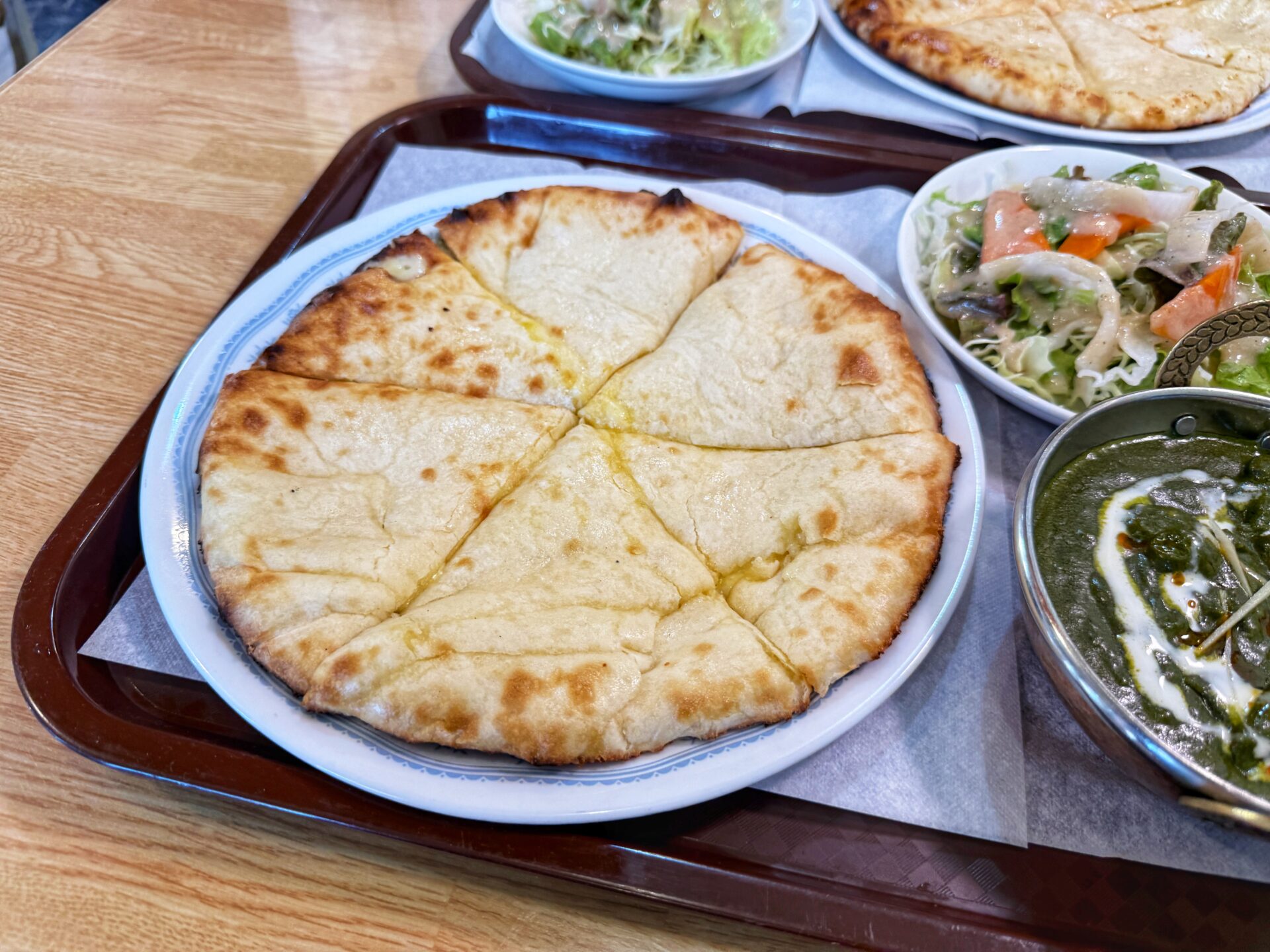 春日部市「ゴーゴーチーズ」明太チーズやアボカドチーズナンが美味すぎるコスパランチの新店
