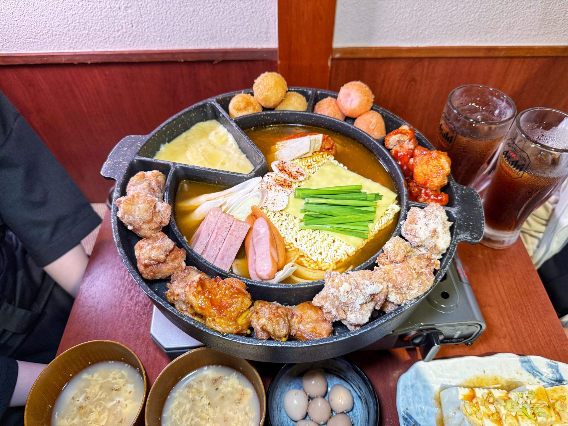 草加市「ごろり草加駅前店」3000円から！韓国グルメにモッパンセット食べ放題スタート