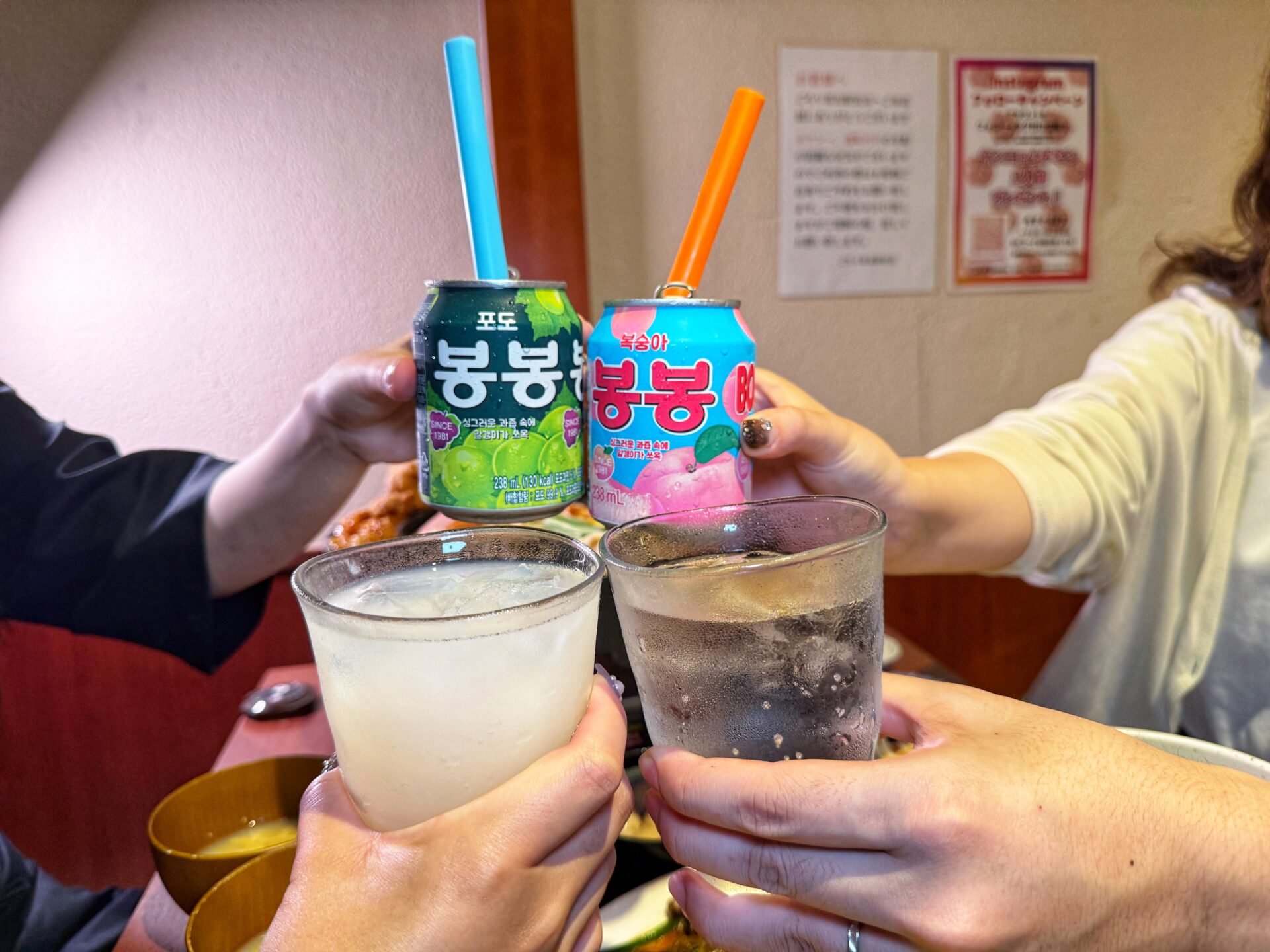 草加市「ごろり草加駅前店」3000円から！韓国グルメにモッパンセット食べ放題スタート