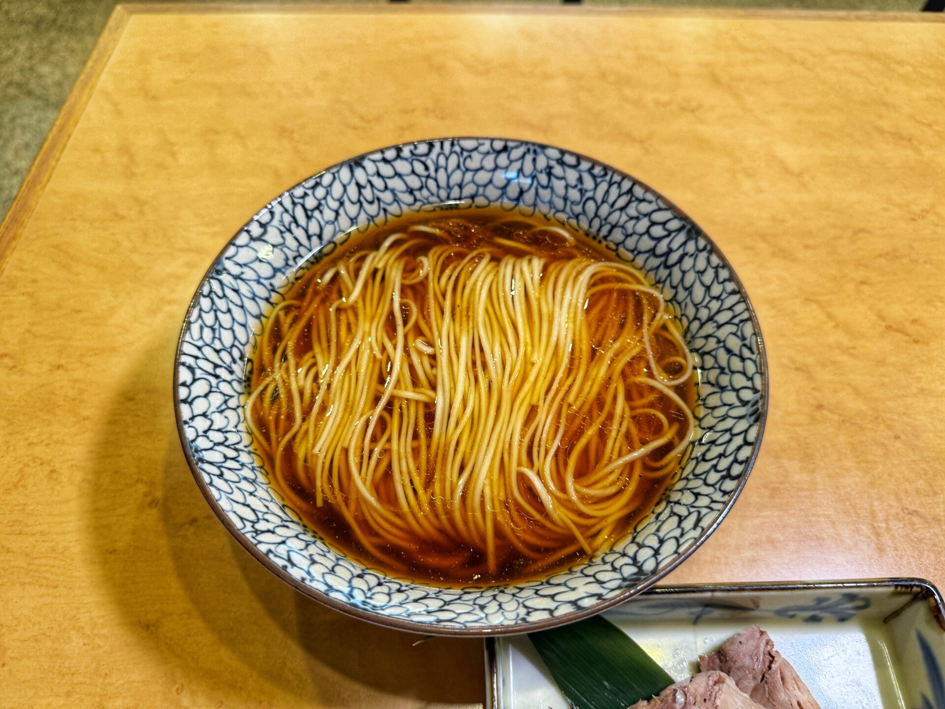 所沢市「㐂九八〜エキチカ〜」夏はコレ！人気ラーメン店が本気で作った山葵かき氷の爽快麺