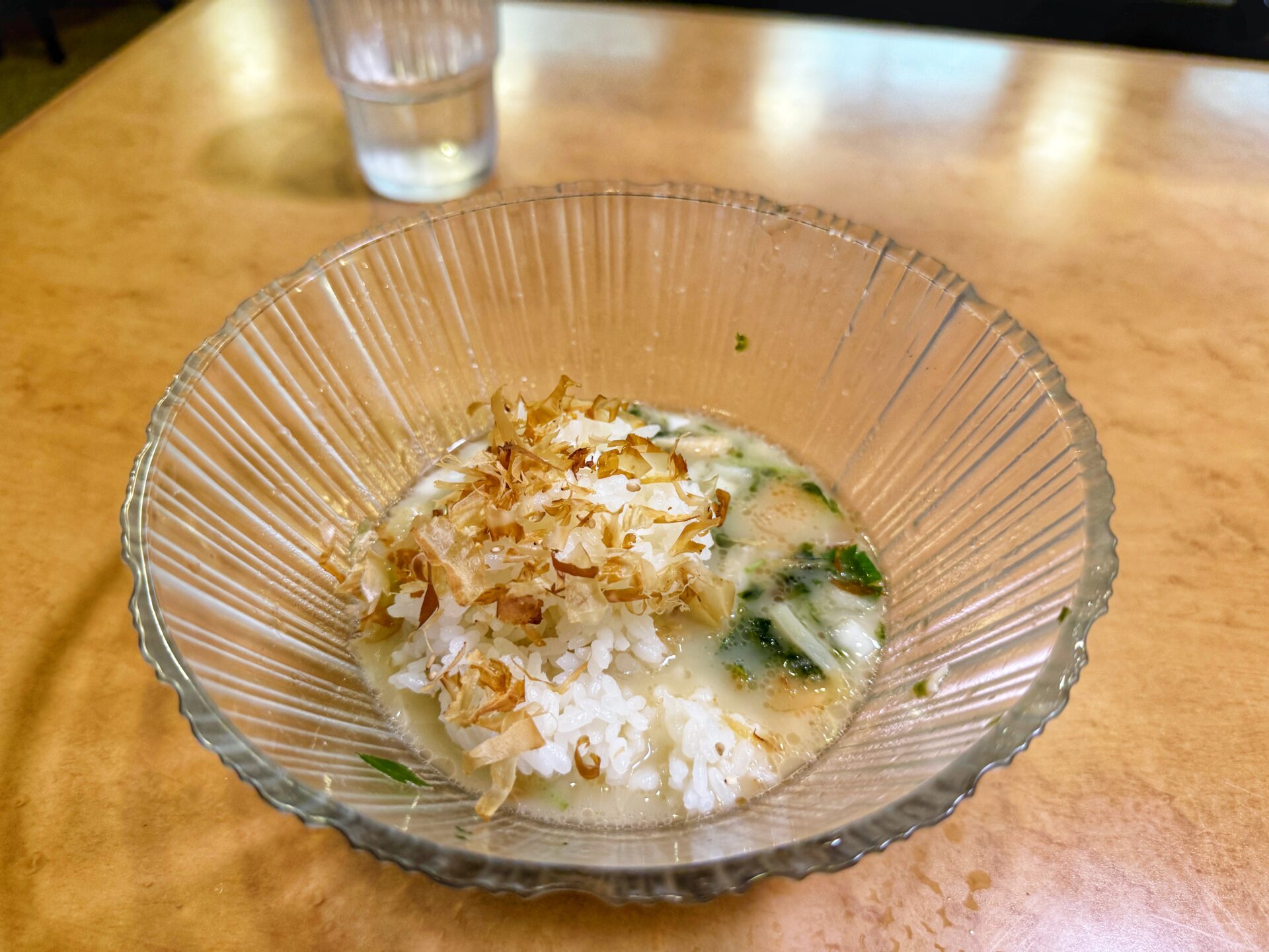所沢市「㐂九八〜エキチカ〜」夏はコレ！人気ラーメン店が本気で作った山葵かき氷の爽快麺