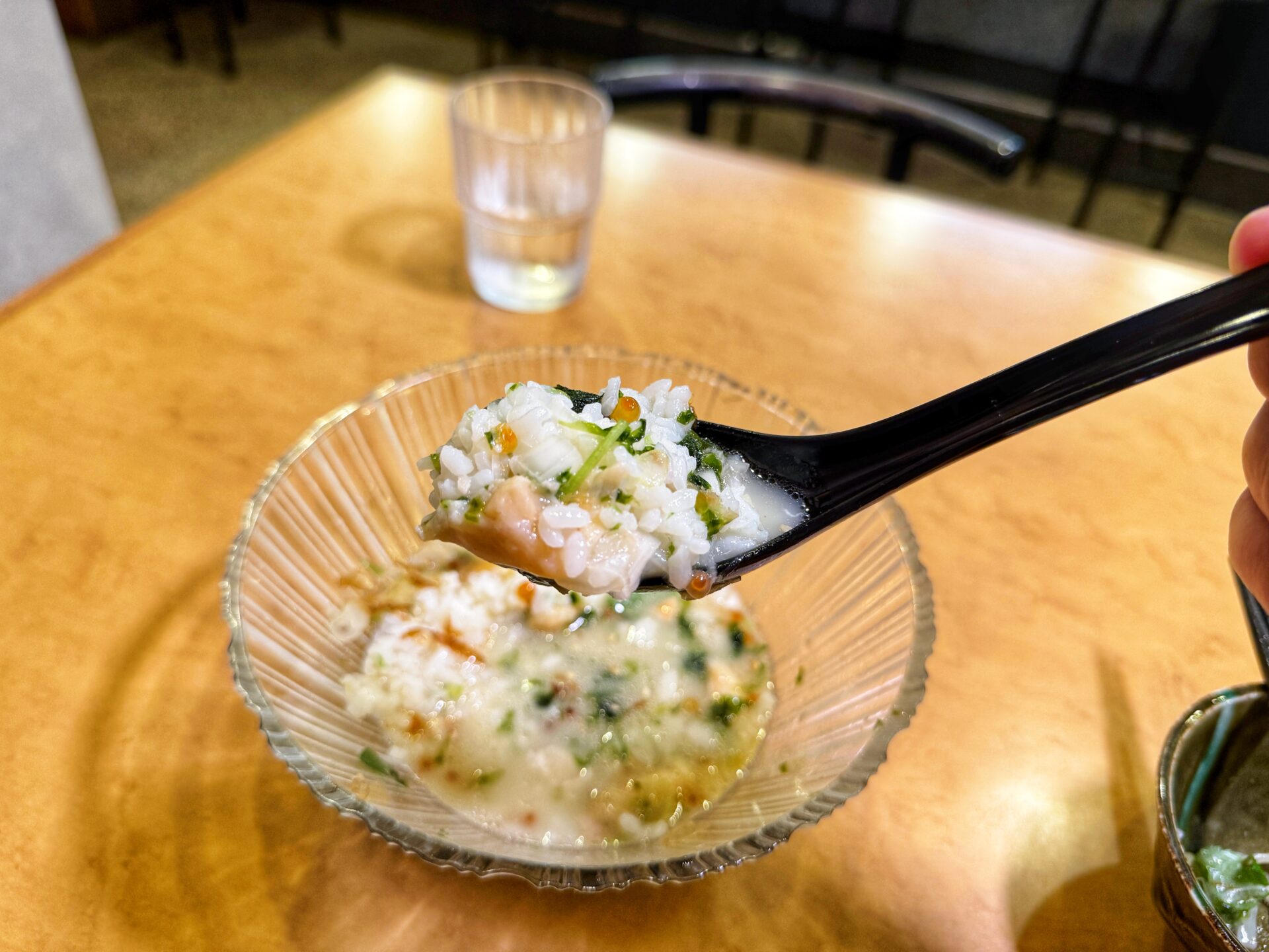 所沢市「㐂九八〜エキチカ〜」夏はコレ！人気ラーメン店が本気で作った山葵かき氷の爽快麺