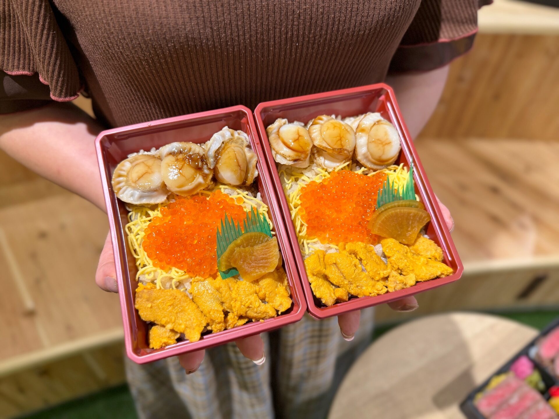 まるひろ川越店「岩手物産展」7月21日まで海鮮やスイーツなど絶品グルメ満載