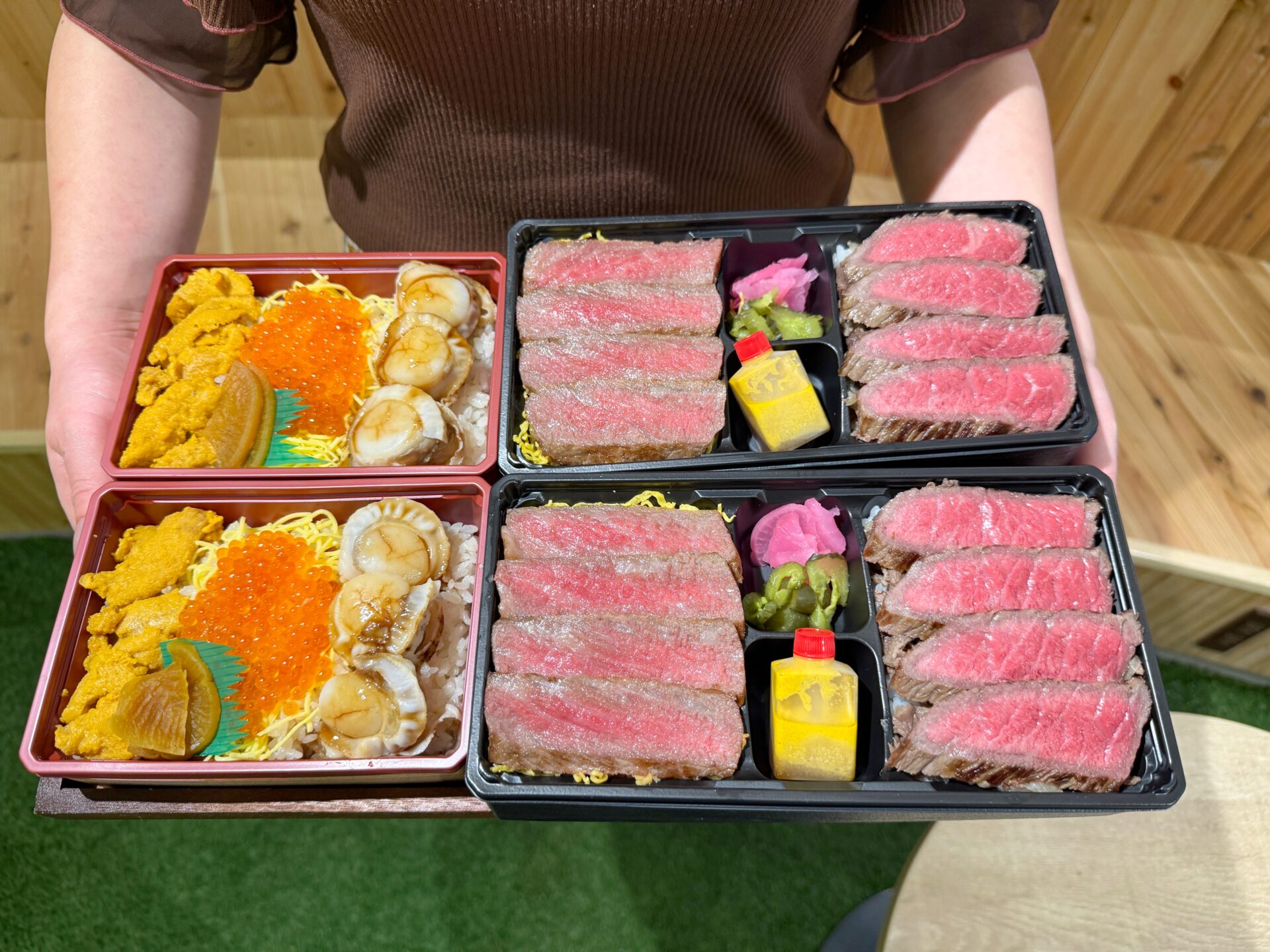まるひろ川越店「岩手物産展」7月21日まで海鮮やスイーツなど絶品グルメ満載