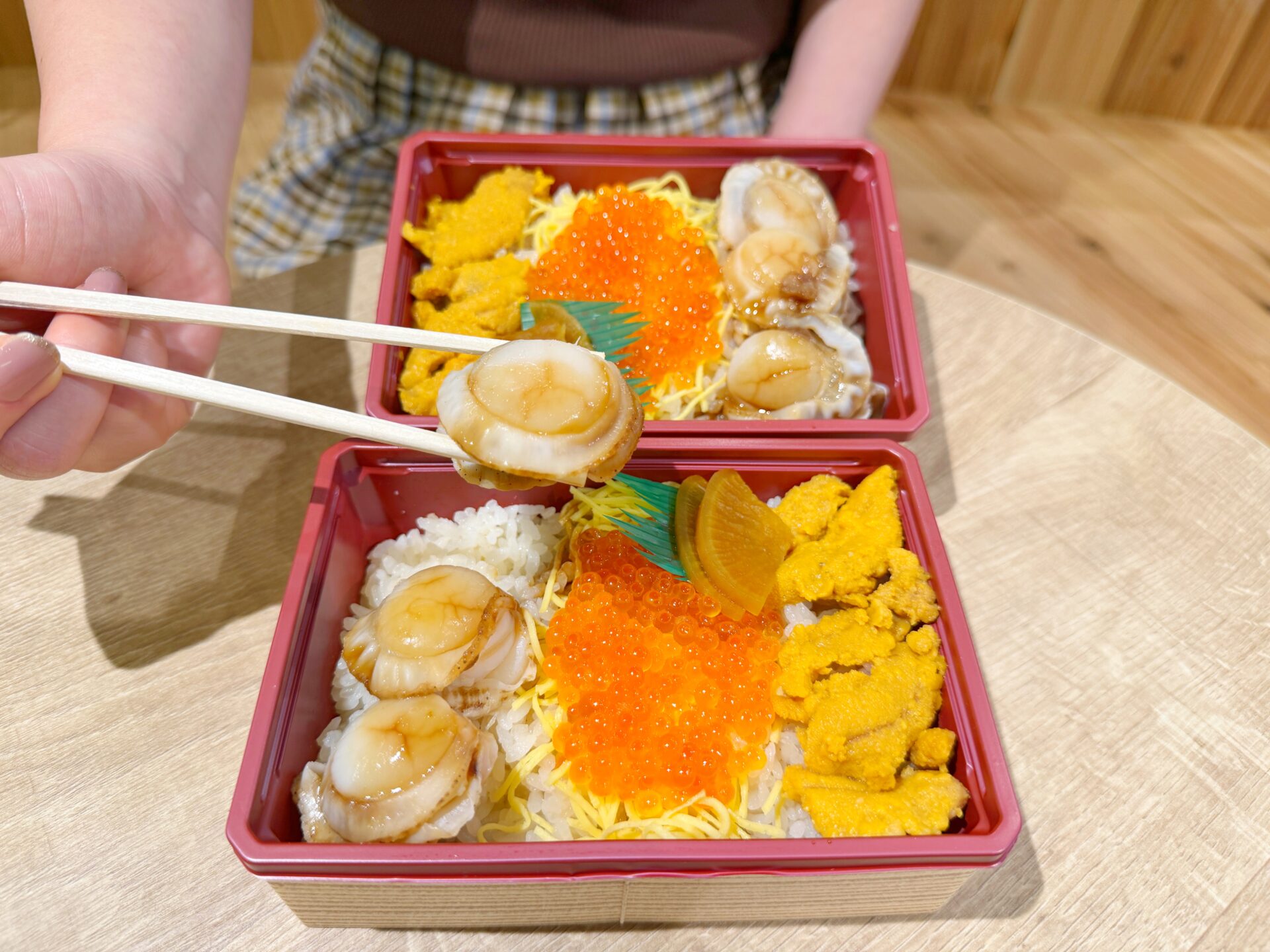 まるひろ川越店「岩手物産展」7月21日まで海鮮やスイーツなど絶品グルメ満載