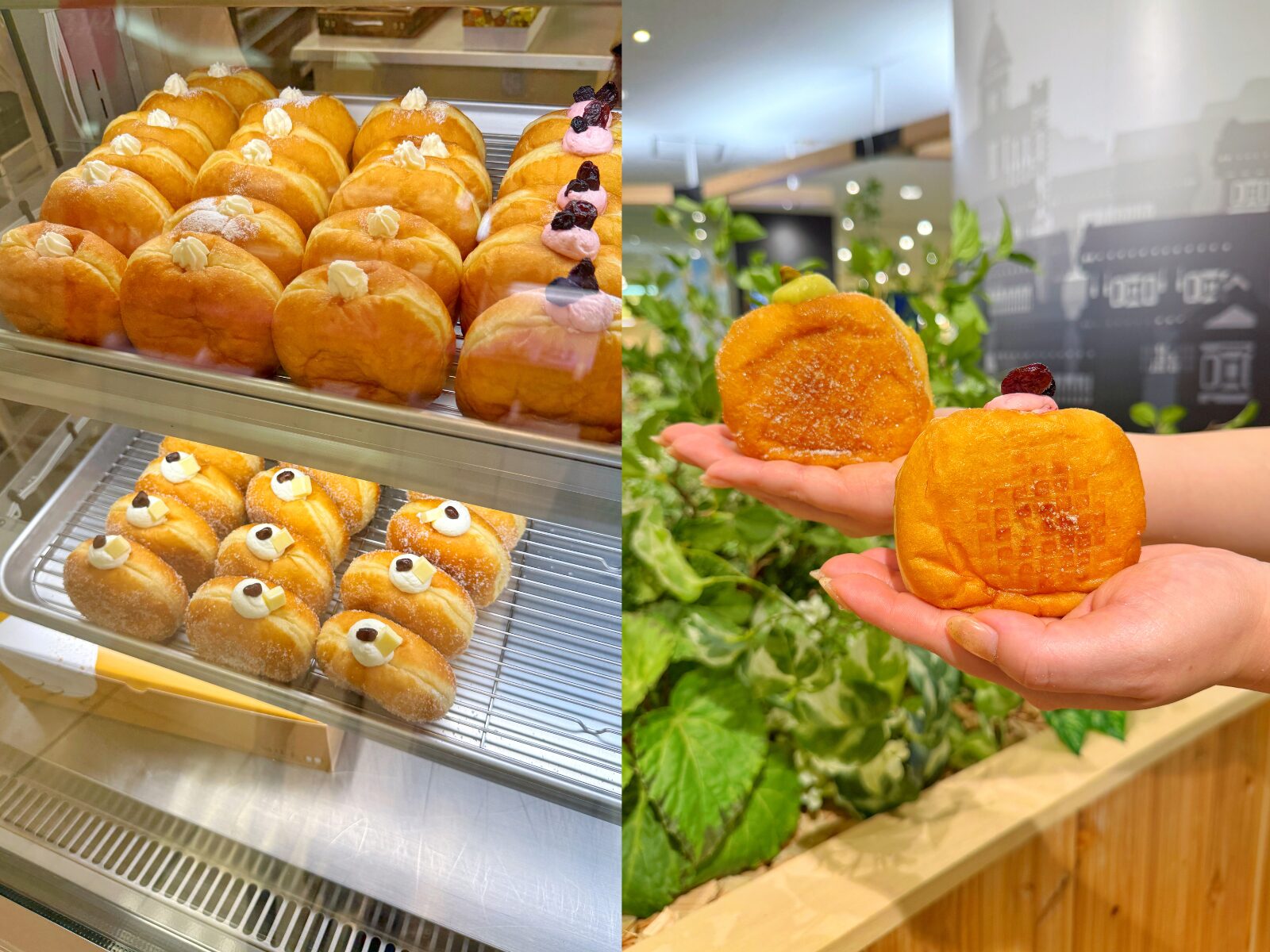 まるひろ川越店「ドーナツとスイーツの世界」8月12日までSNSで話題＆人気店が集結
