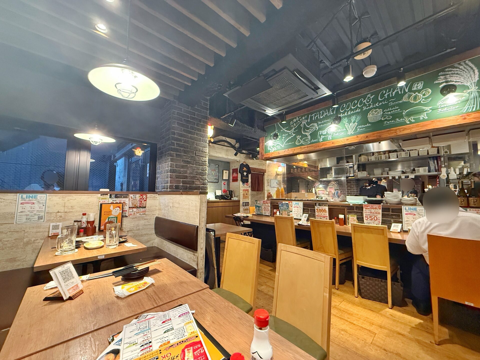 さいたま市「いただきコッコちゃん」浦和で見つけた北海道焼鳥と卵料理が美味すぎた