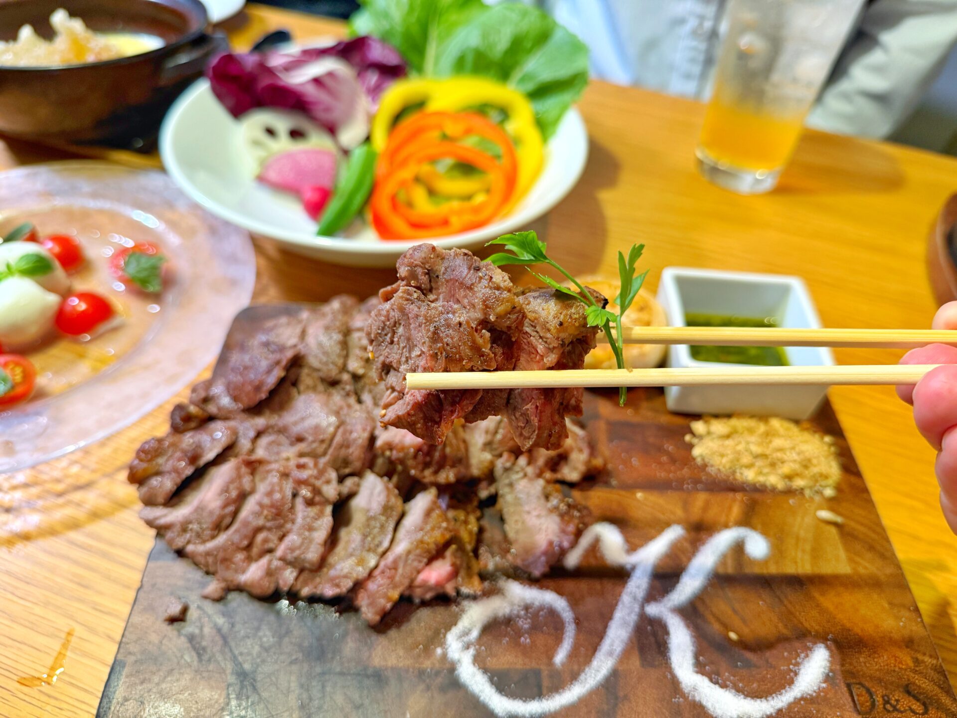 さいたま市「KICHIRI 大宮 WEST」大宮駅すぐ個室ありのお店で今だけ肉盛りサービス！