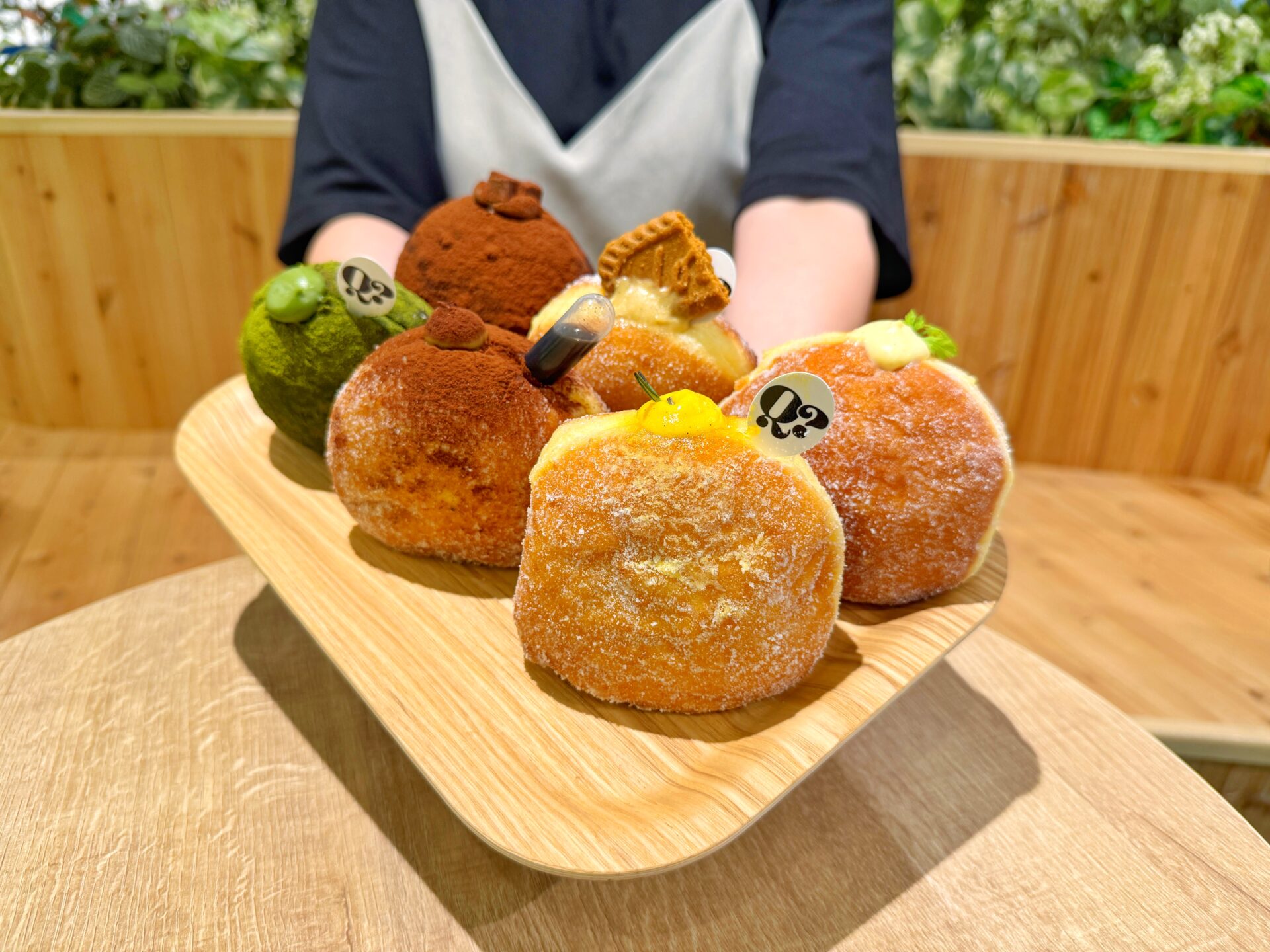 まるひろ川越店「ドーナツとスイーツの世界」8月12日までSNSで話題＆人気店が集結