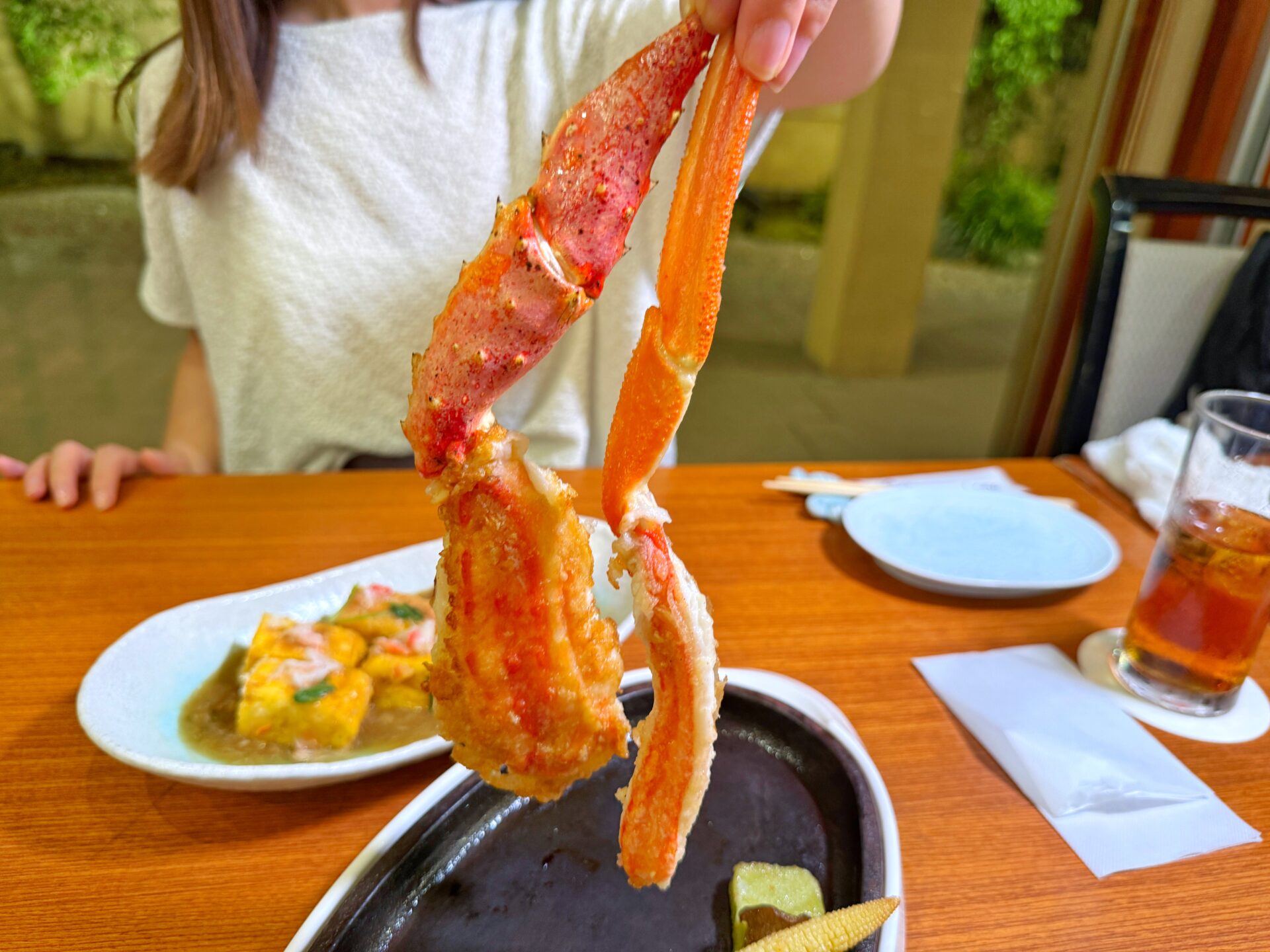 さいたま市「大宮 甲羅本店」松茸と蟹の秋グルメ！プチ旅行気分のご馳走ディナーが9/5から登場