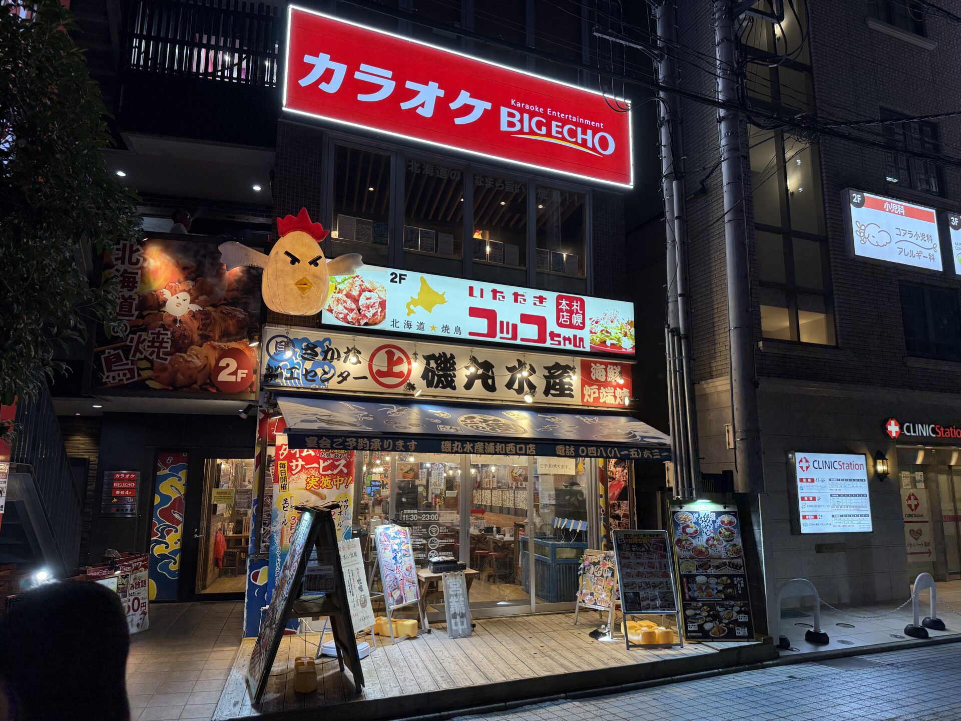 さいたま市「いただきコッコちゃん」浦和で見つけた北海道焼鳥と卵料理が美味すぎた