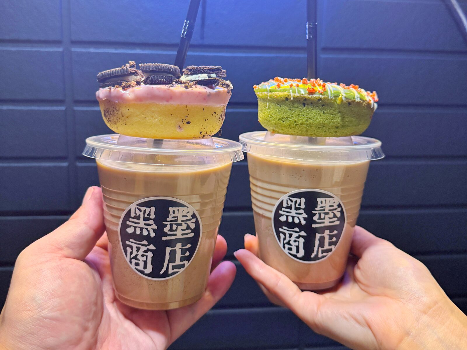 所沢市「黒墨商店 所沢店」24時までやってるケーキみたいなドーナツ専門店が埼玉初上陸