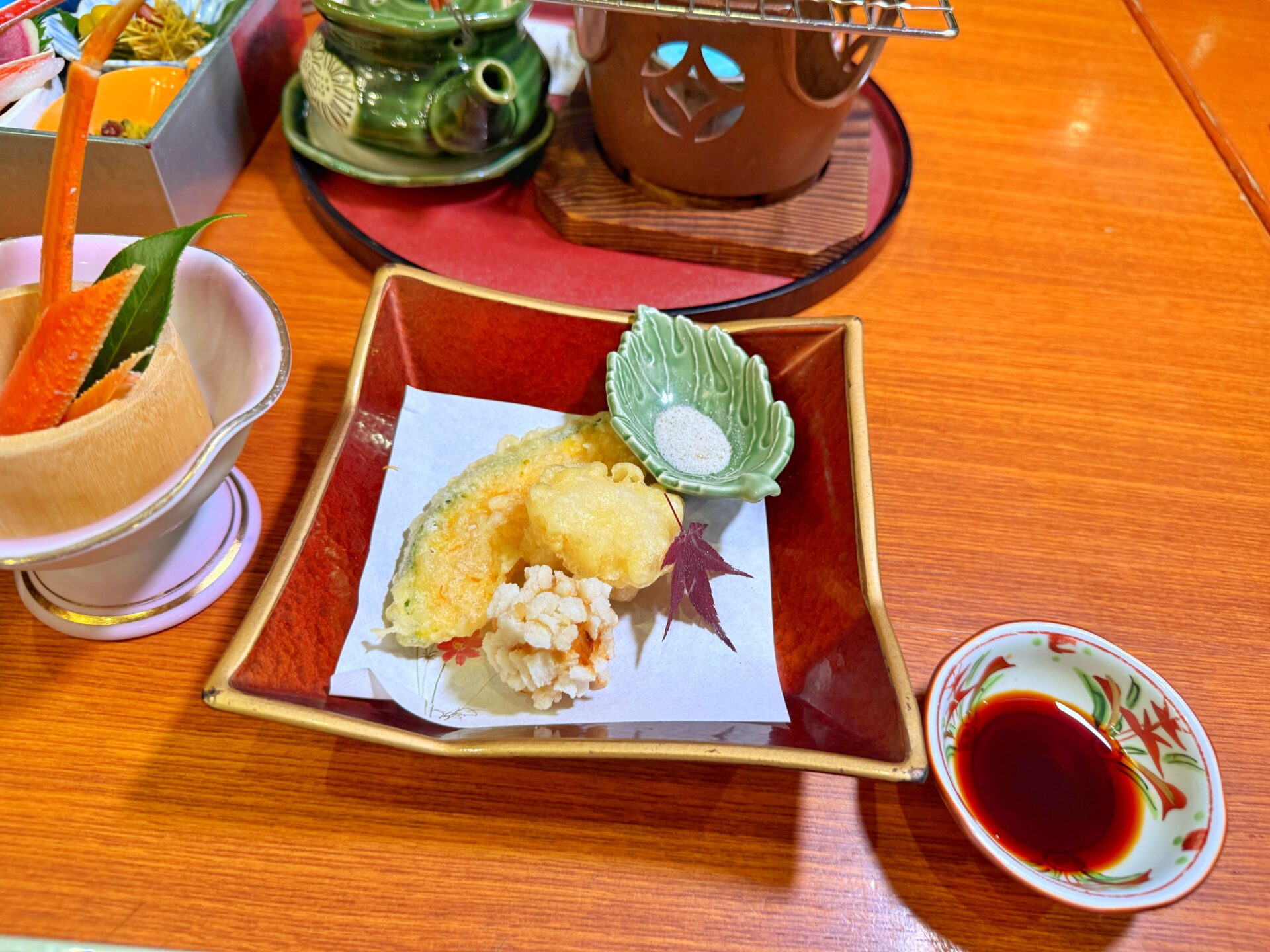 さいたま市「大宮 甲羅本店」松茸と蟹の秋グルメ！プチ旅行気分のご馳走ディナーが9/5から登場