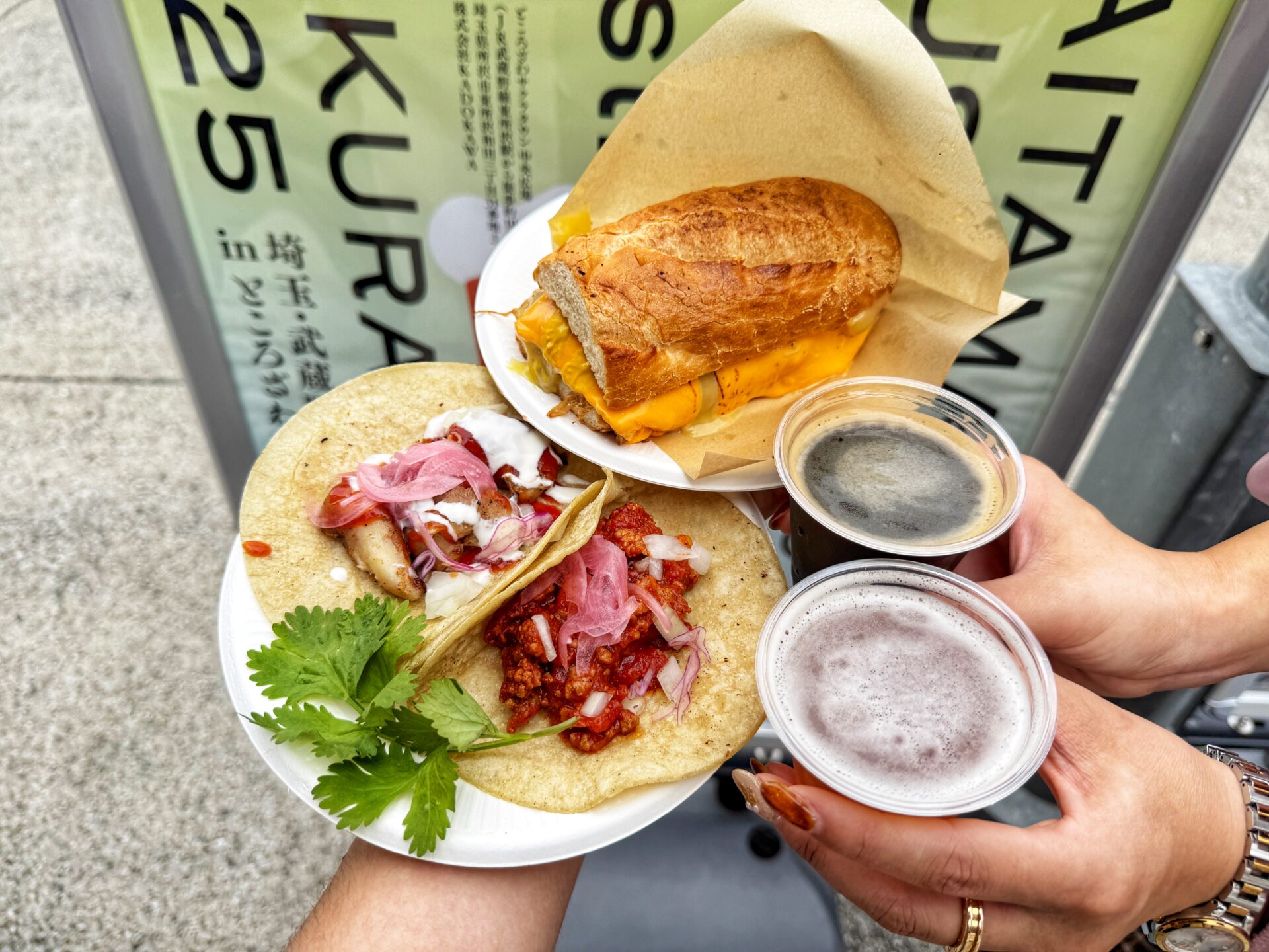 所沢市「埼玉・武蔵野ビールフェス in サクラタウン2025秋」が10月13日まで開催