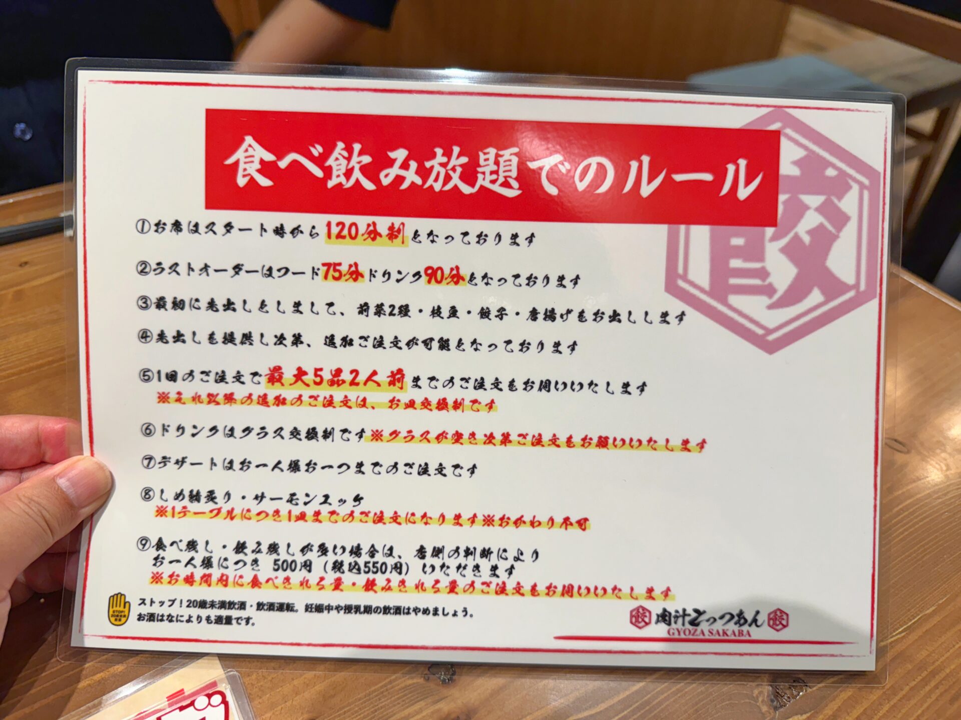 さいたま市「餃子酒場 肉汁とっつぁん大宮店」コスパ崩壊…変幻自在な餃子食べ放題の新店