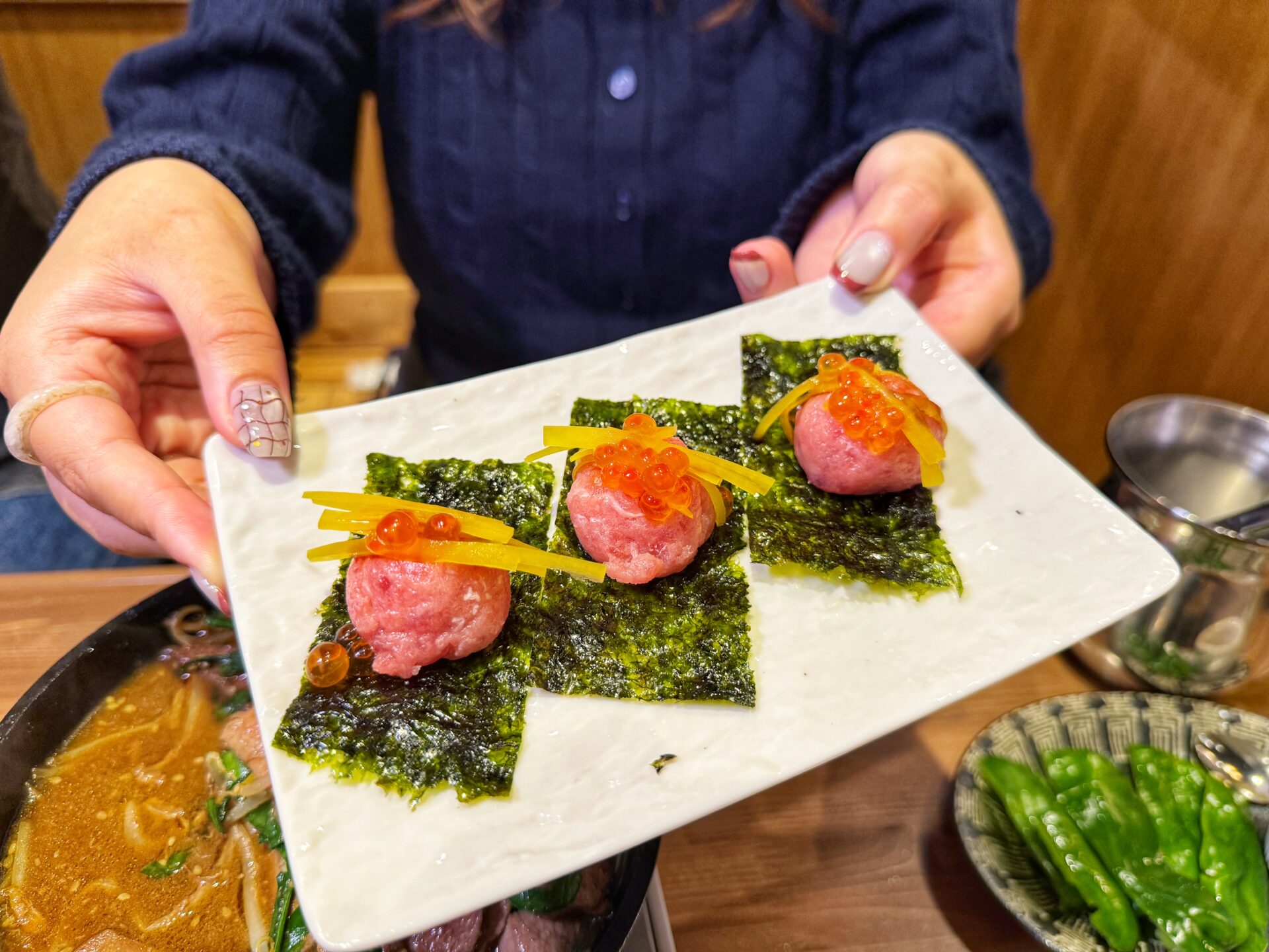 さいたま市「餃子酒場 肉汁とっつぁん大宮店」コスパ崩壊…変幻自在な餃子食べ放題の新店