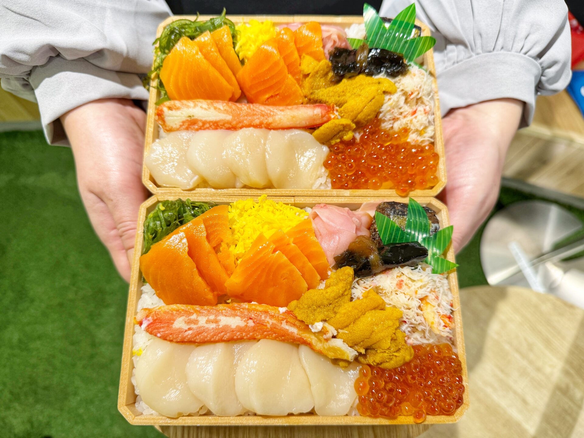 まるひろ川越店「秋の北海道の物産と観光展」11月3日まで行列グルメ満載